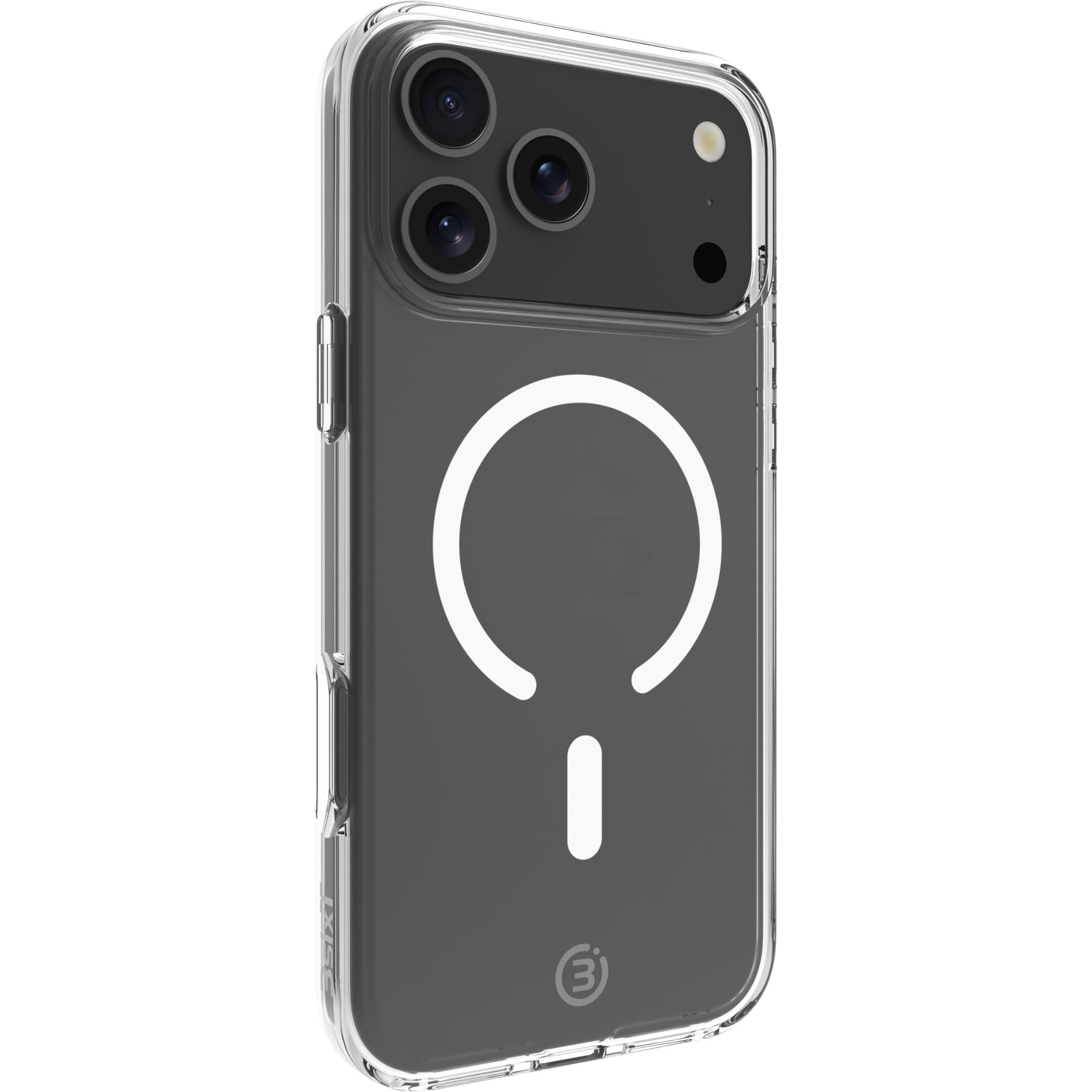 3sixT Everclear+ Case for iPhone 17 Pro Max
