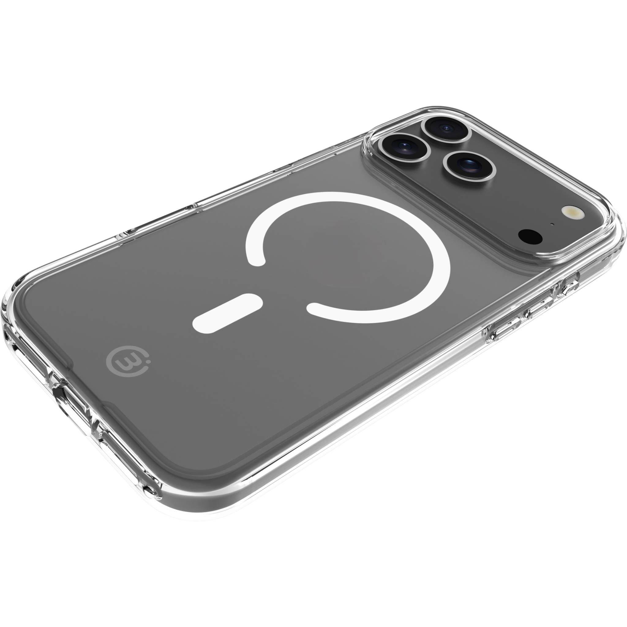3sixT Everclear+ Case for iPhone 17 Pro Max