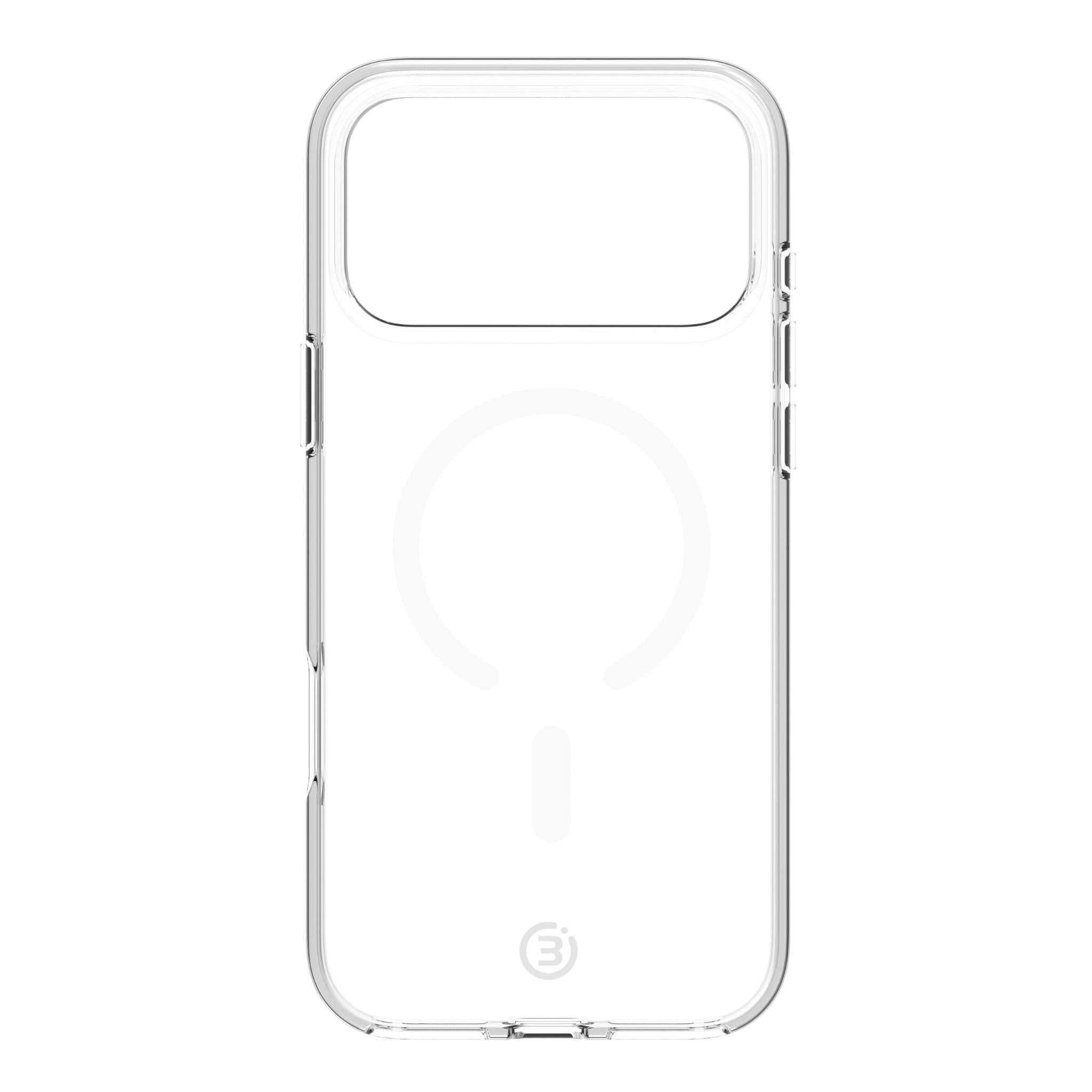 3sixT Everclear+ Case for iPhone 17 Pro Max