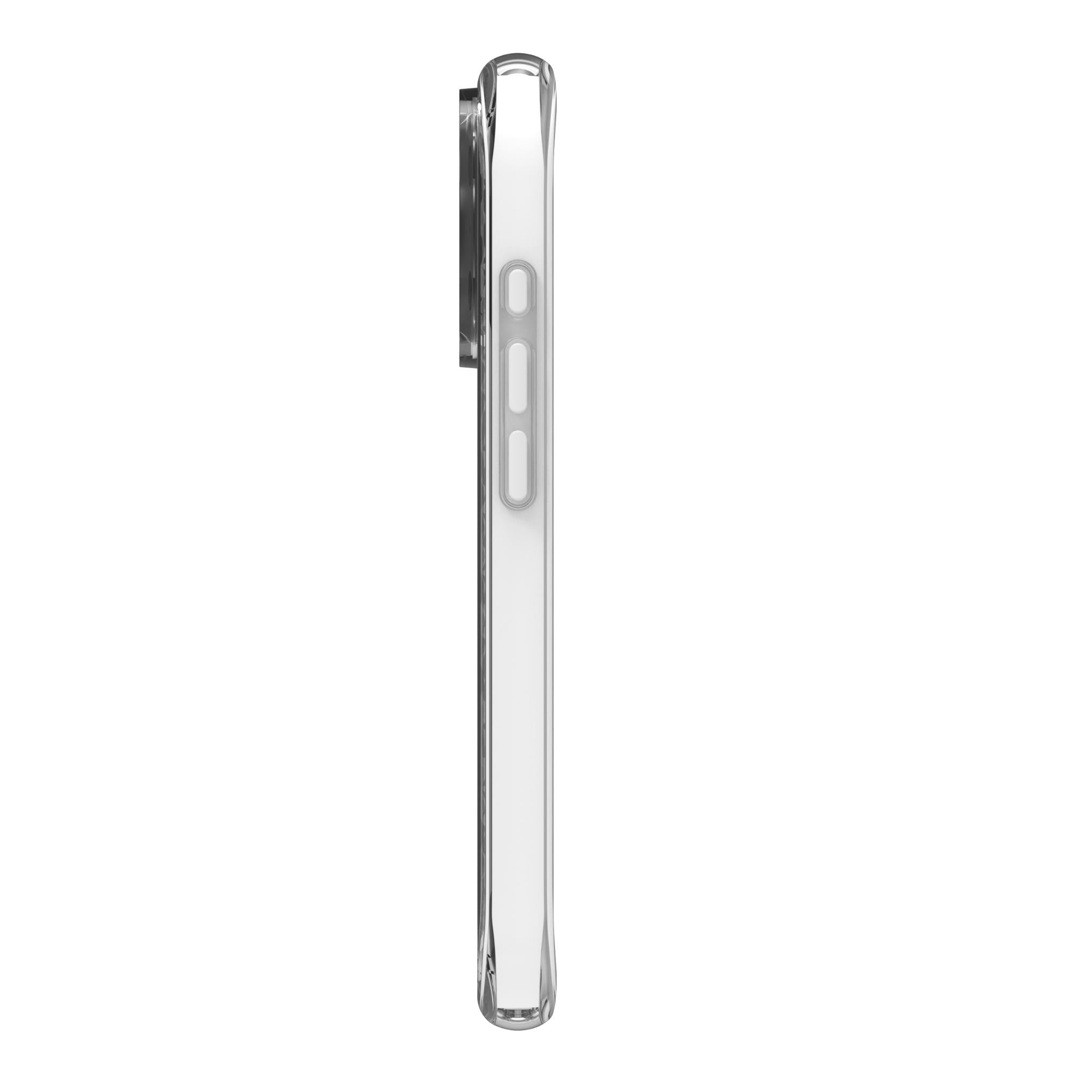 3sixT FlexAir Case for iPhone 17 Pro (Clear/White)