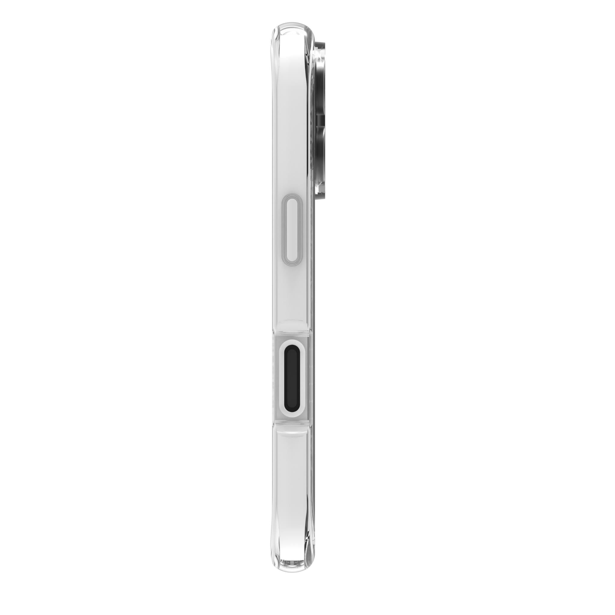 3sixT FlexAir Case for iPhone 17 Pro (Clear/White)