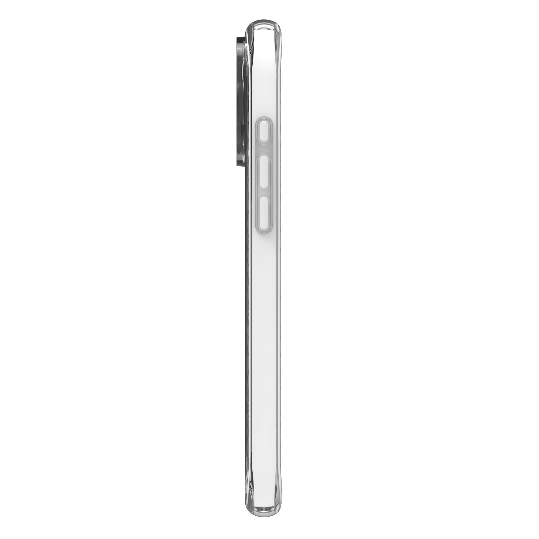 3sixT FlexAir Case for iPhone 17 Pro Max (Clear/White)