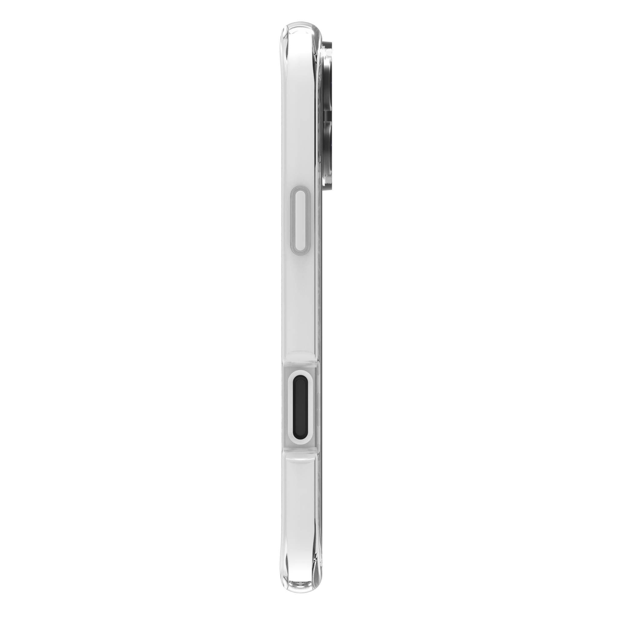 3sixT FlexAir Case for iPhone 17 Pro Max (Clear/White)