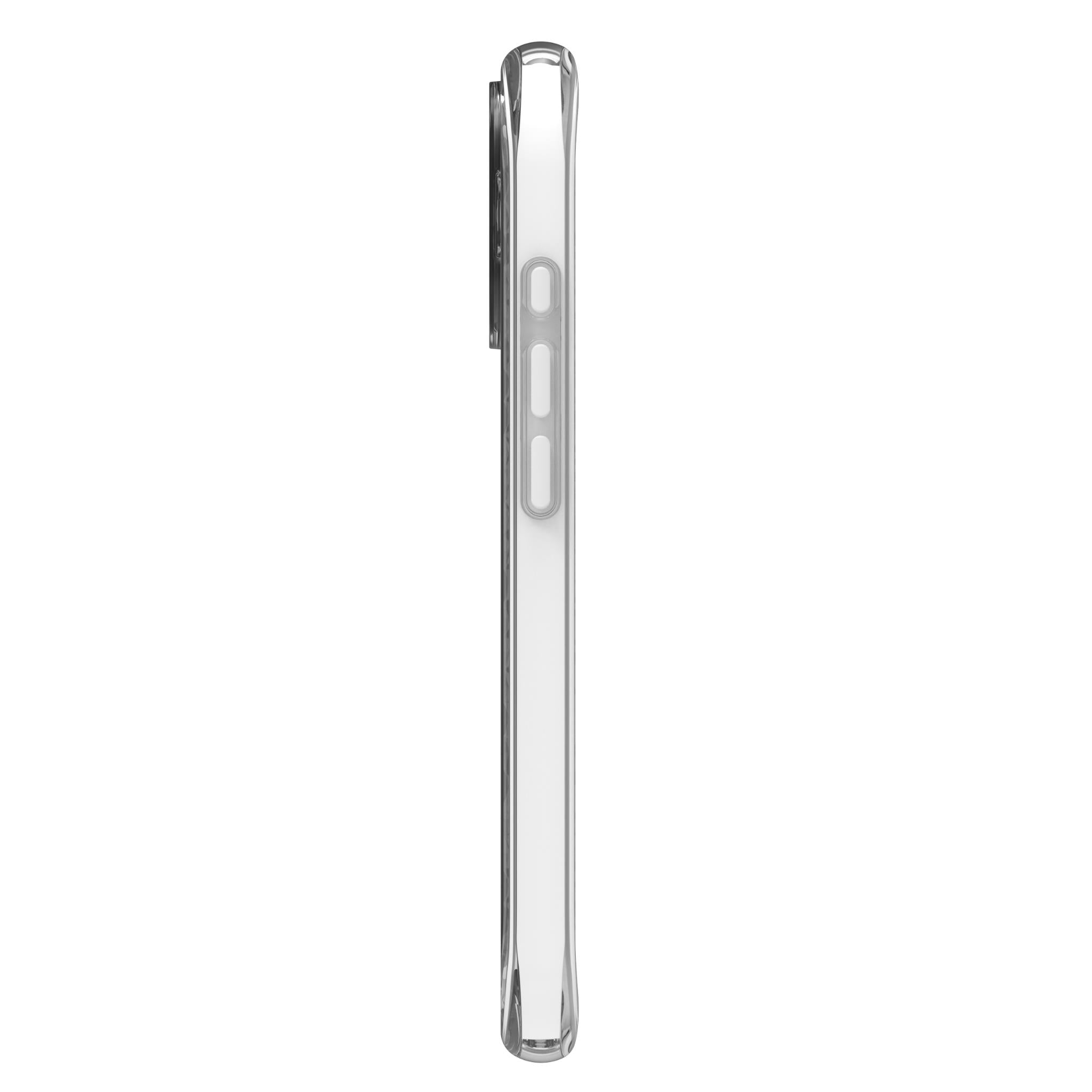 3sixT FlexAir Case for iPhone 17 (Clear/White)