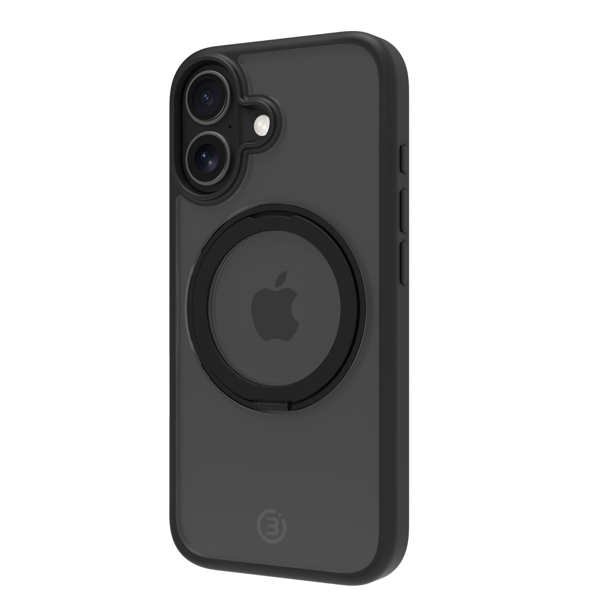 3sixT NeoStand Case for iPhone 17 (Black)