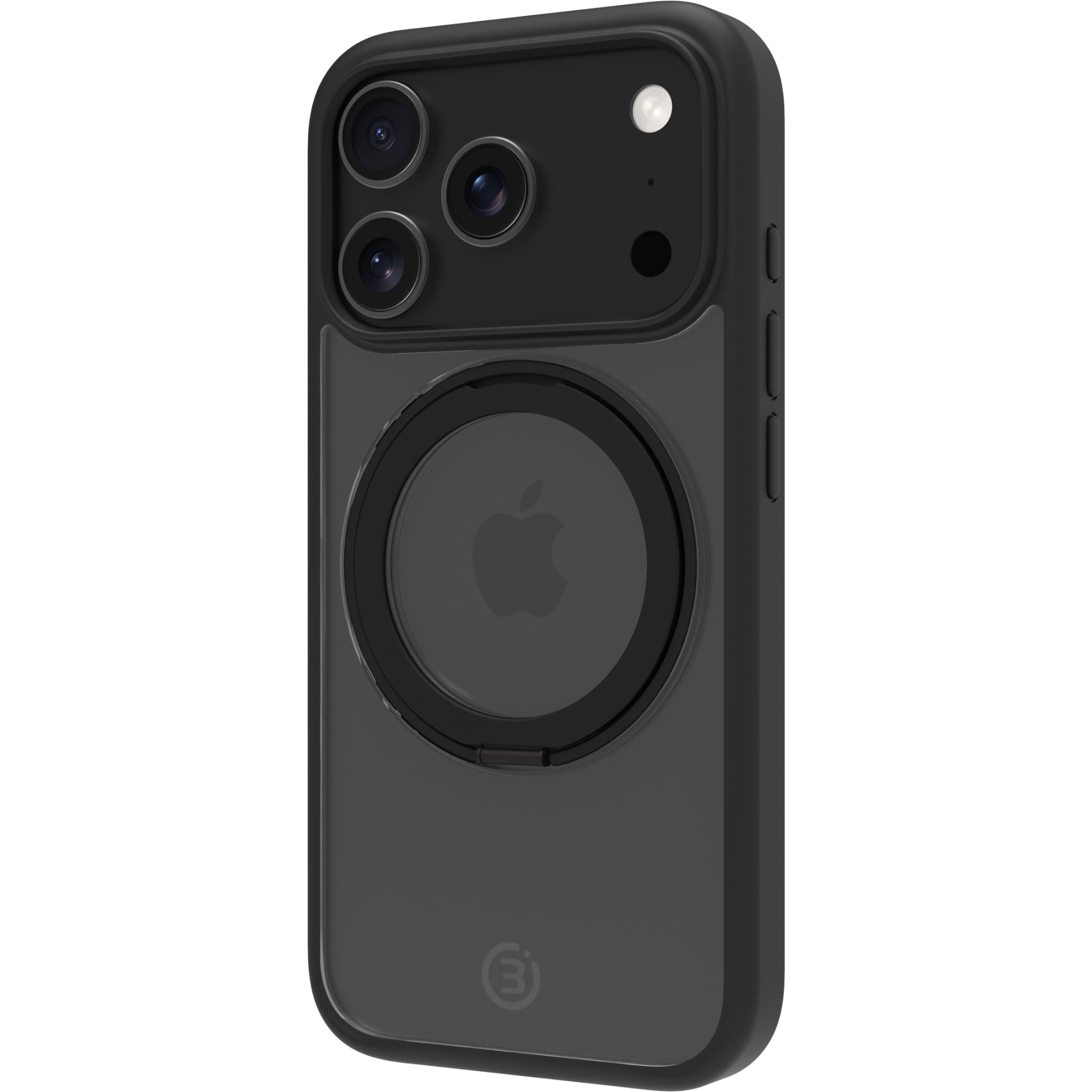 3sixT NeoStand Case for iPhone 17 Pro (Black)