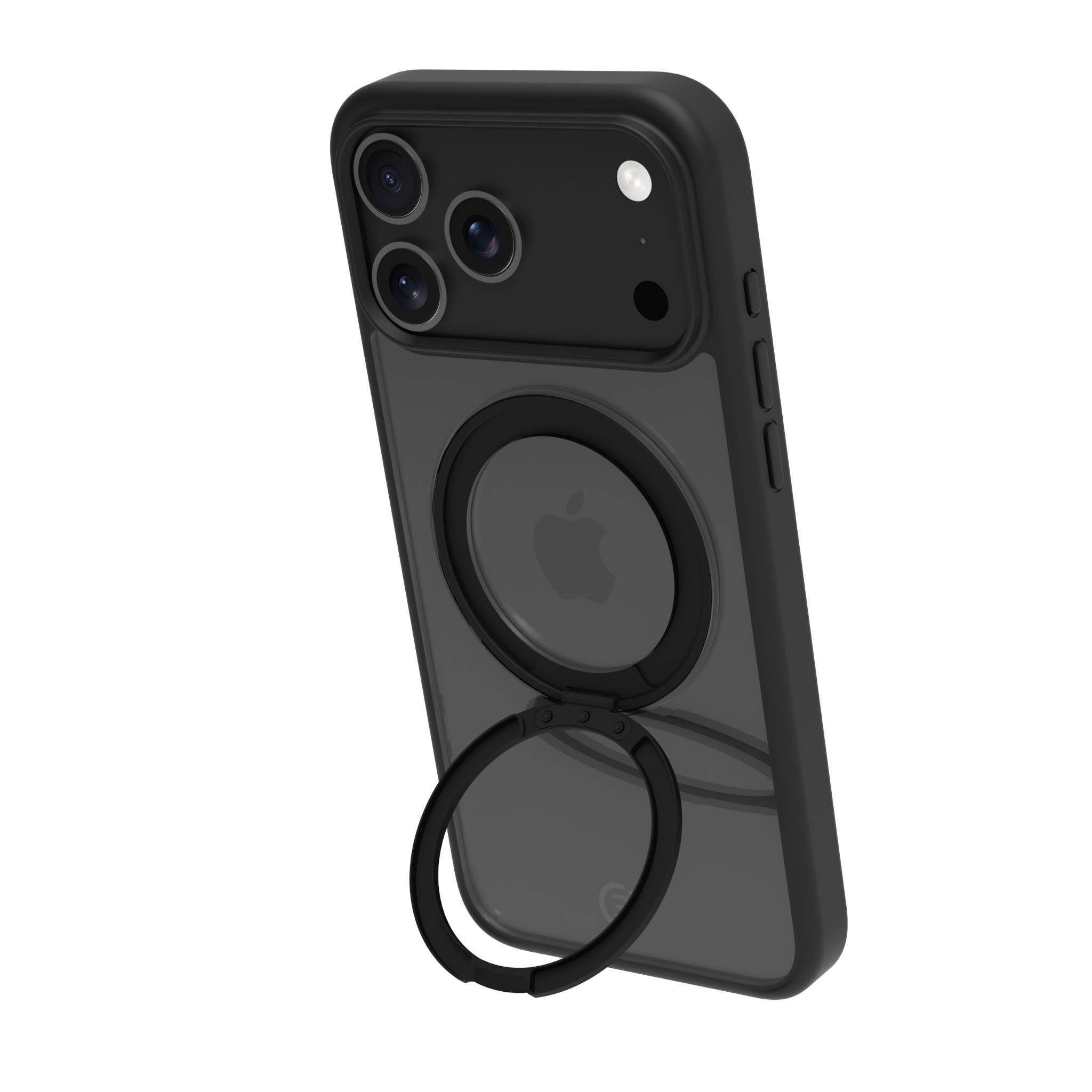3sixT NeoStand Case for iPhone 17 Pro Max (Black)