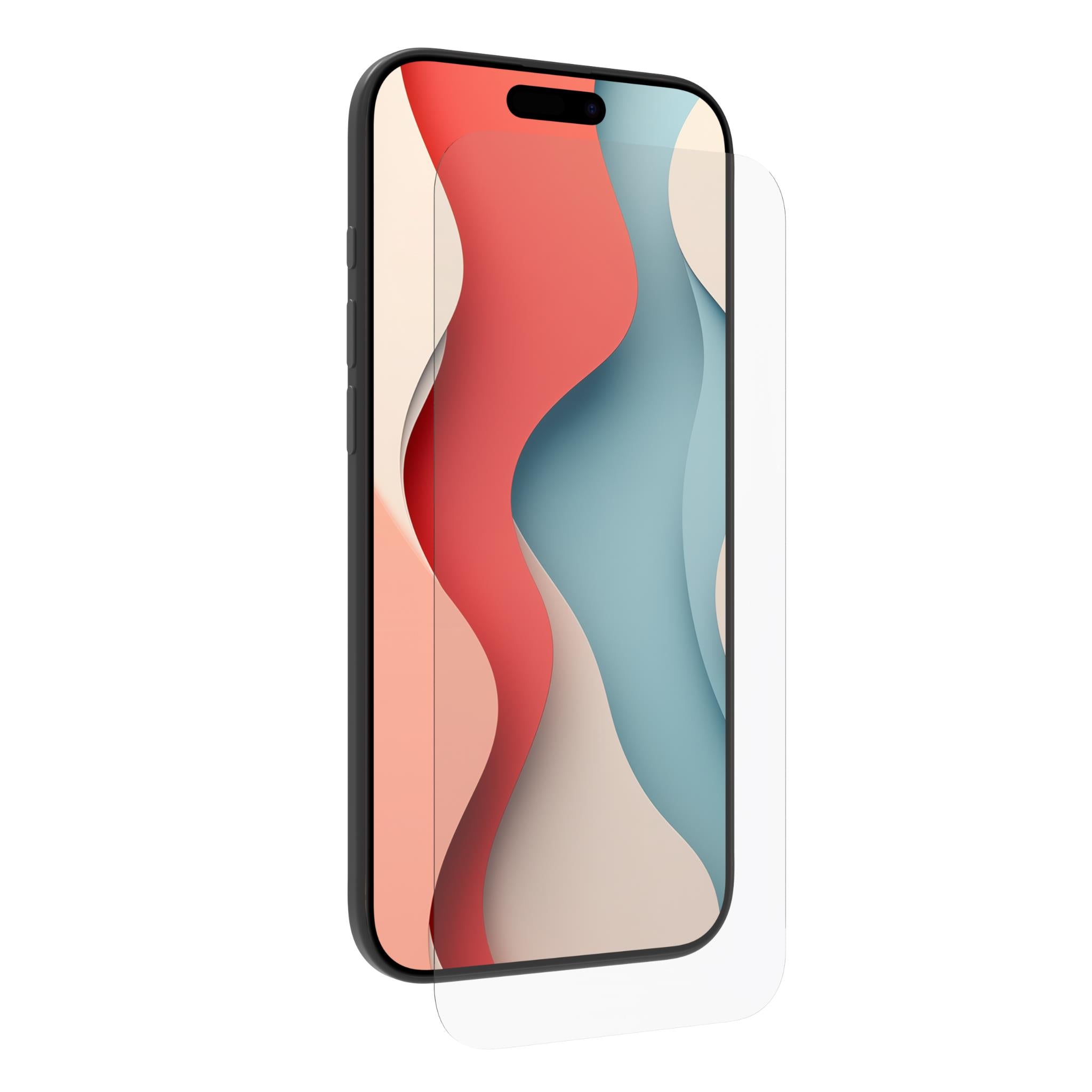 3sixT PrismShield Classic Glass Screen Protector for iPhone Air
