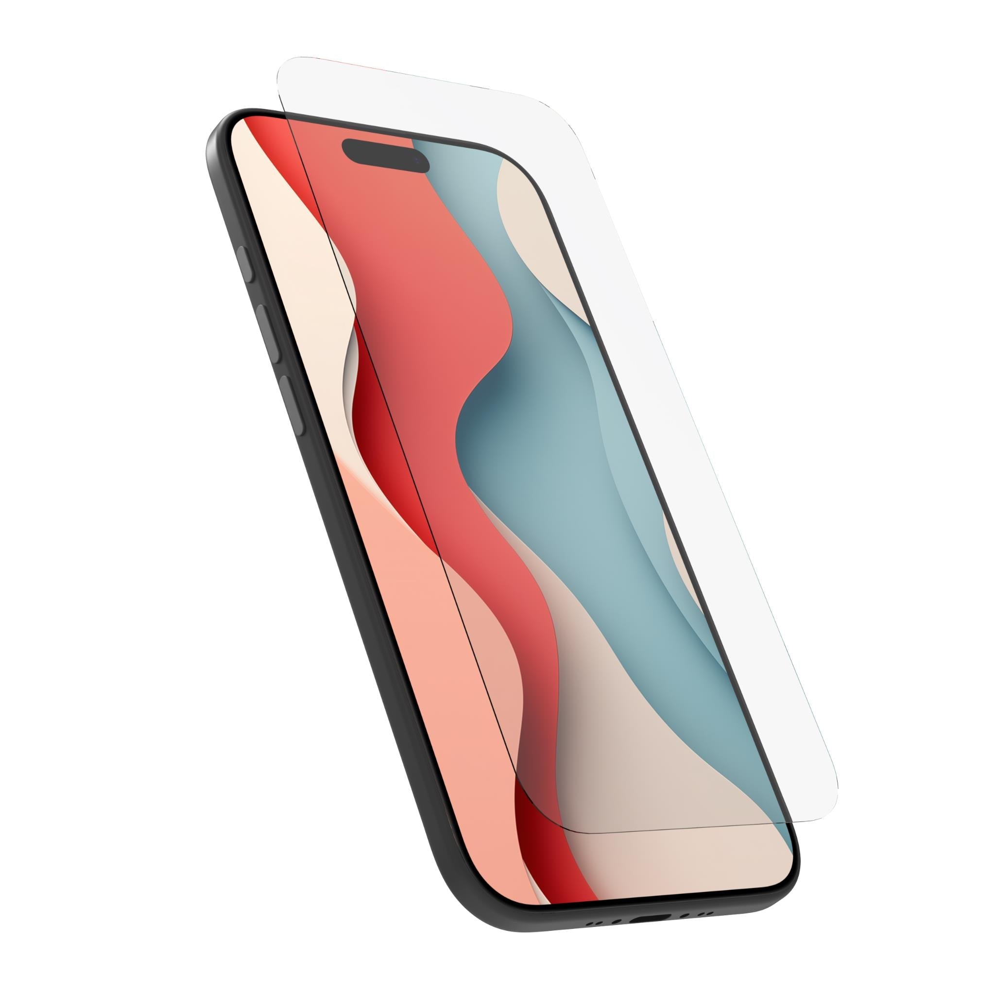 3sixT PrismShield Classic Glass Screen Protector for iPhone Air
