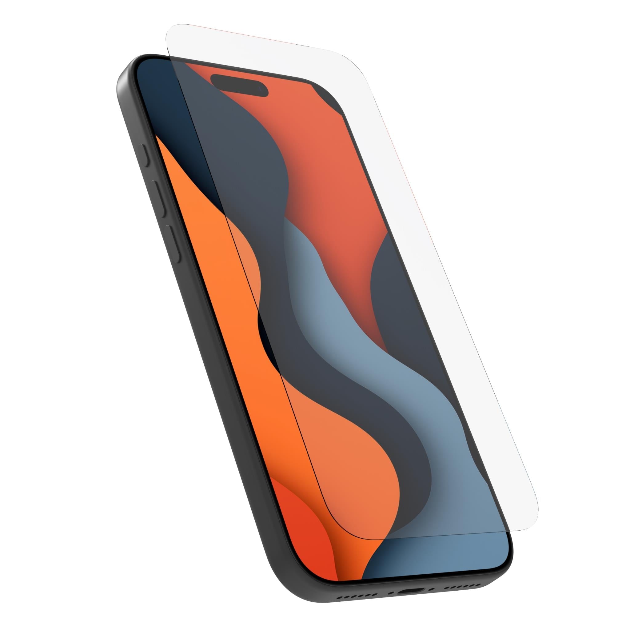 3sixT PrismShield Classic Glass Screen Protector for iPhone 17 Pro Max