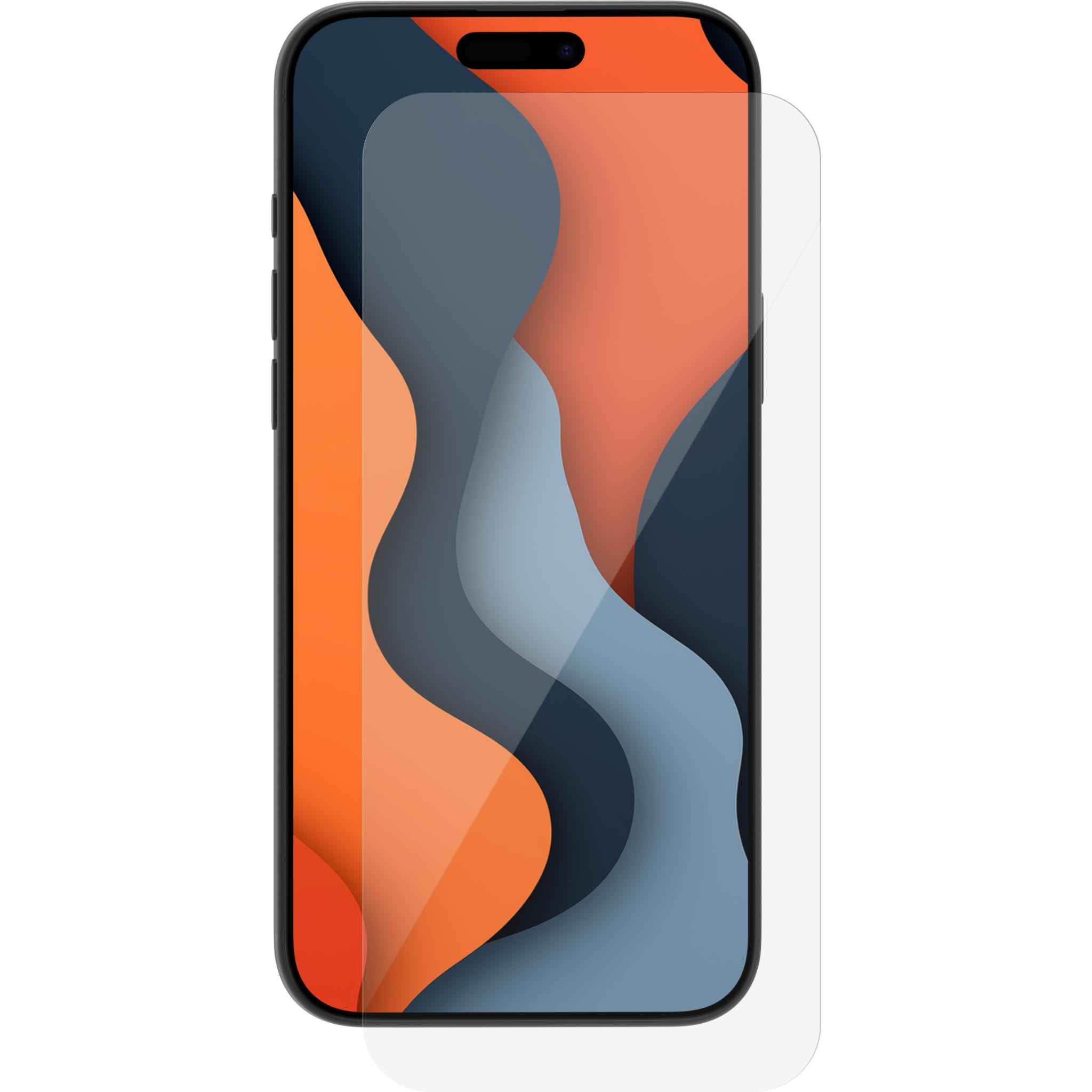 3sixT PrismShield Classic Glass Screen Protector for iPhone 17 Pro Max
