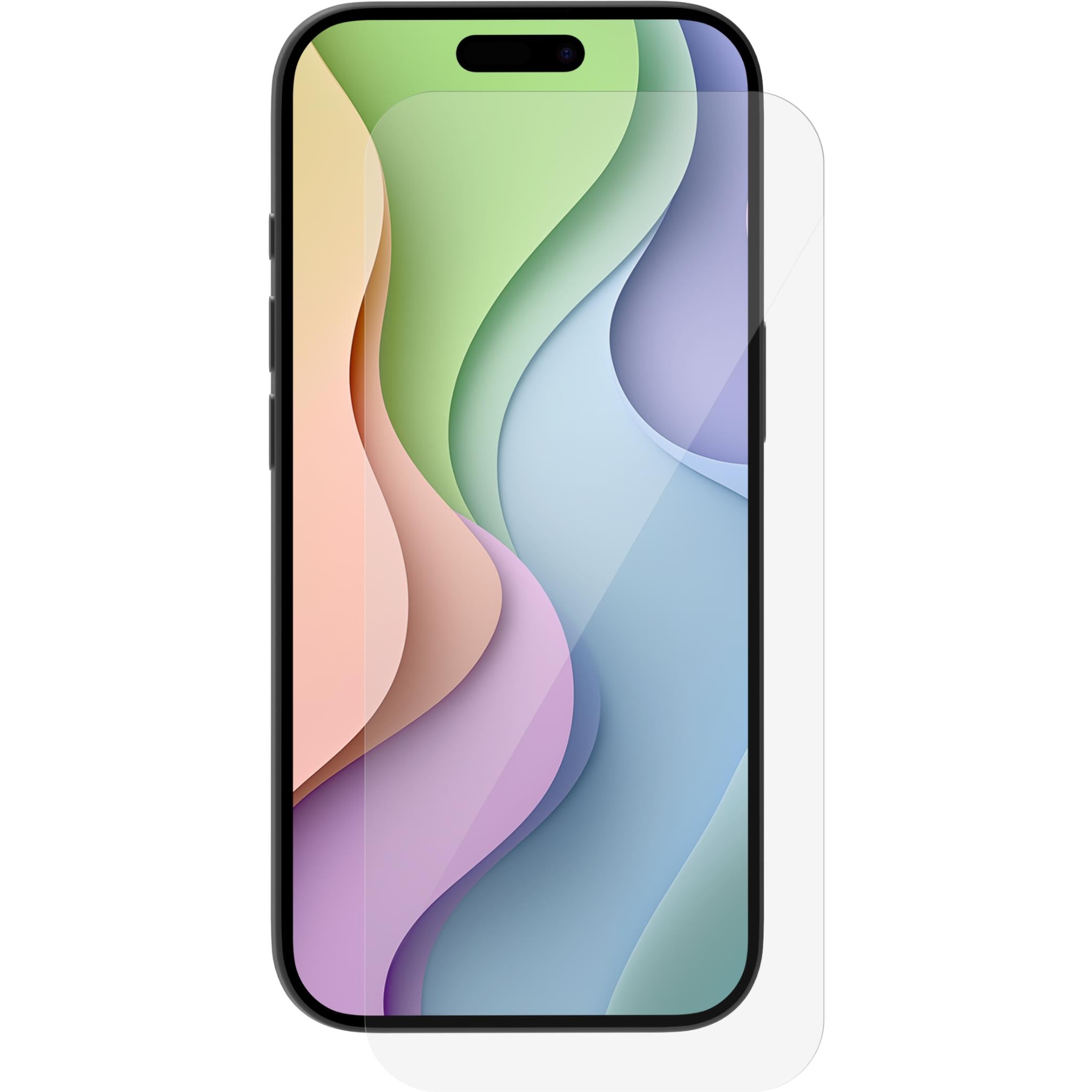 3sixT PrismShield Classic Glass Screen Protector for iPhone 17/17 Pro