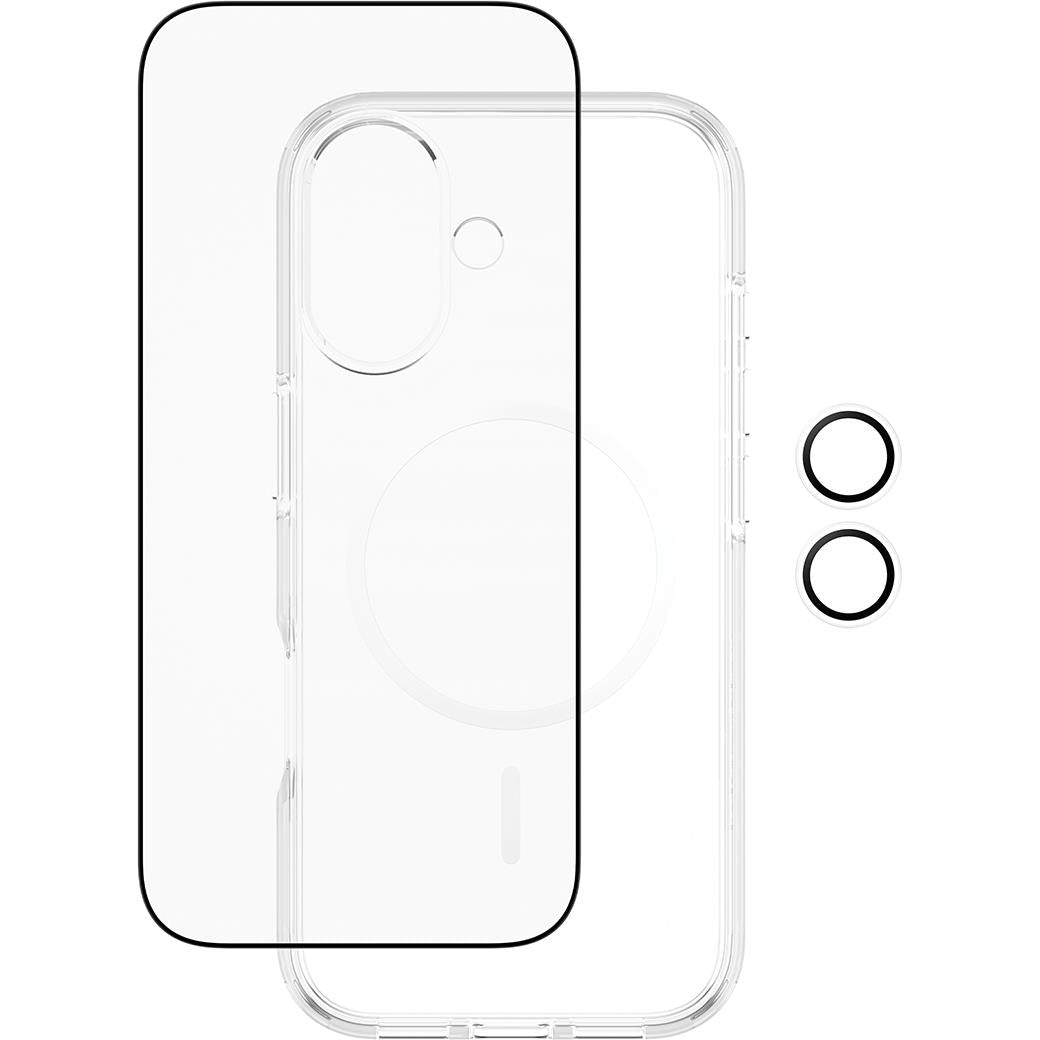 CARE by Panzer 3-in-1 Flagship Explorer Bundle for iPhone 17