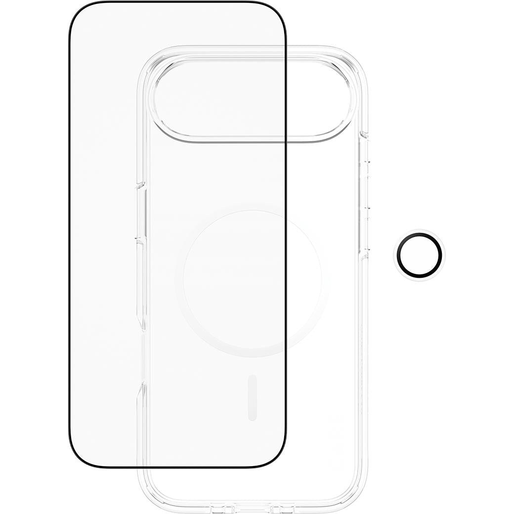 CARE by Panzer 3-in-1 Flagship Explorer Bundle for iPhone Air
