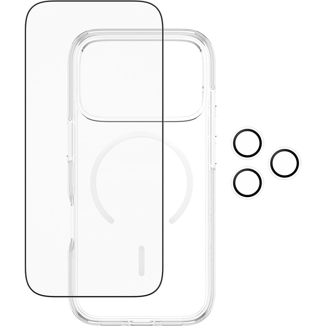 CARE by Panzer 3-in-1 Flagship Explorer Bundle for iPhone 17 Pro