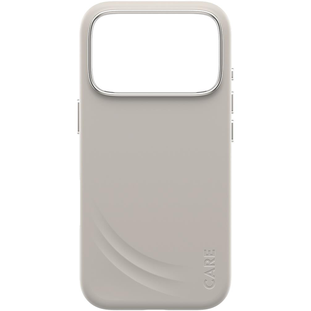 CARE by PanzerGlass Flow Case with MagSafe for iPhone 17 Pro (Vanilla)