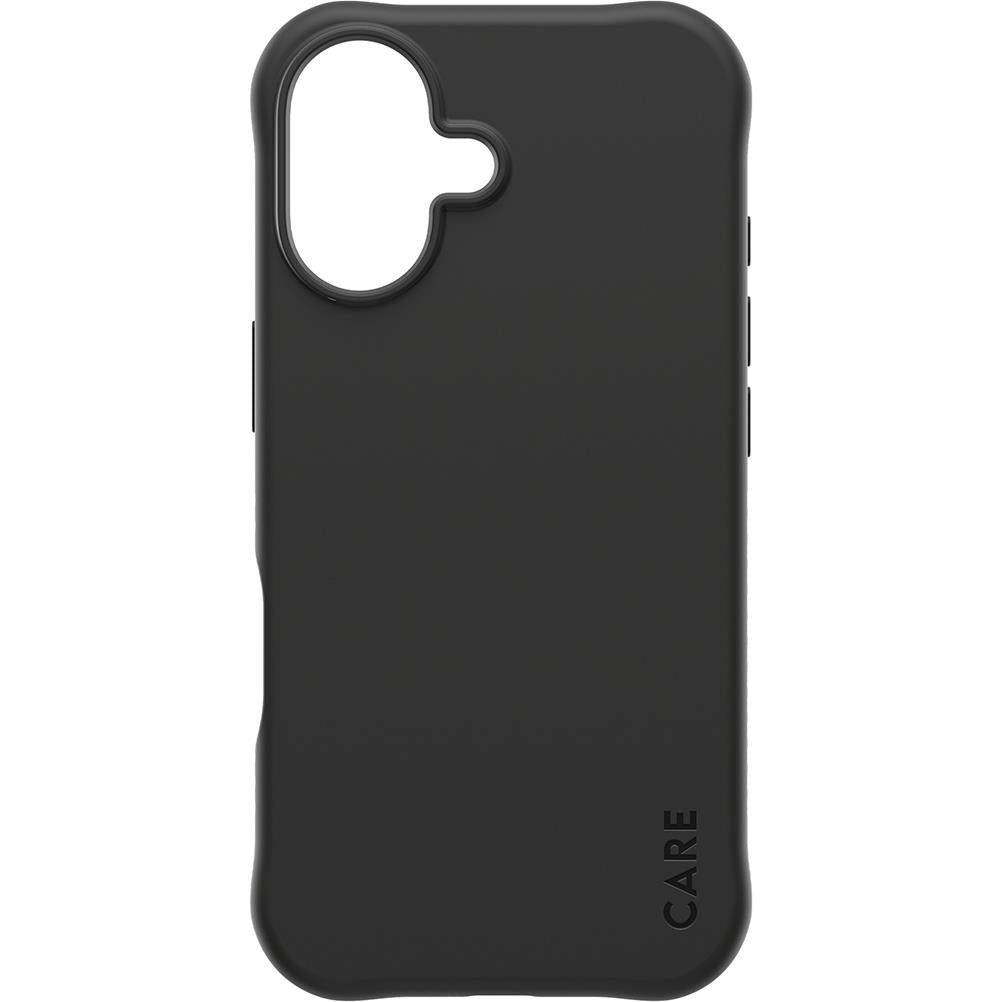 CARE by Panzer Samba Case for iPhone 17 (Black)