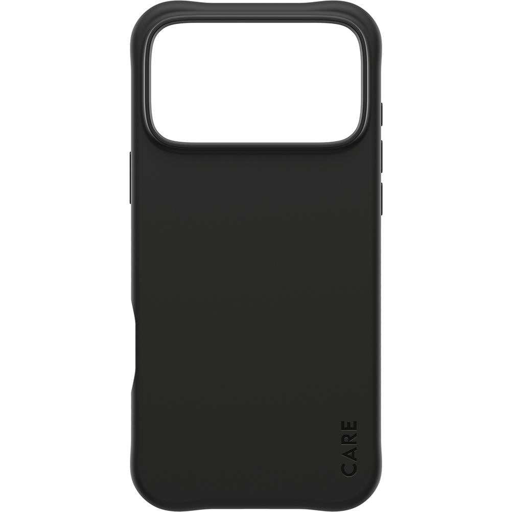 CARE by Panzer Samba Case for iPhone 17 Pro Max (Black)