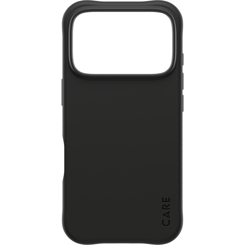 CARE by Panzer Samba Case for iPhone 17 Pro (Black)