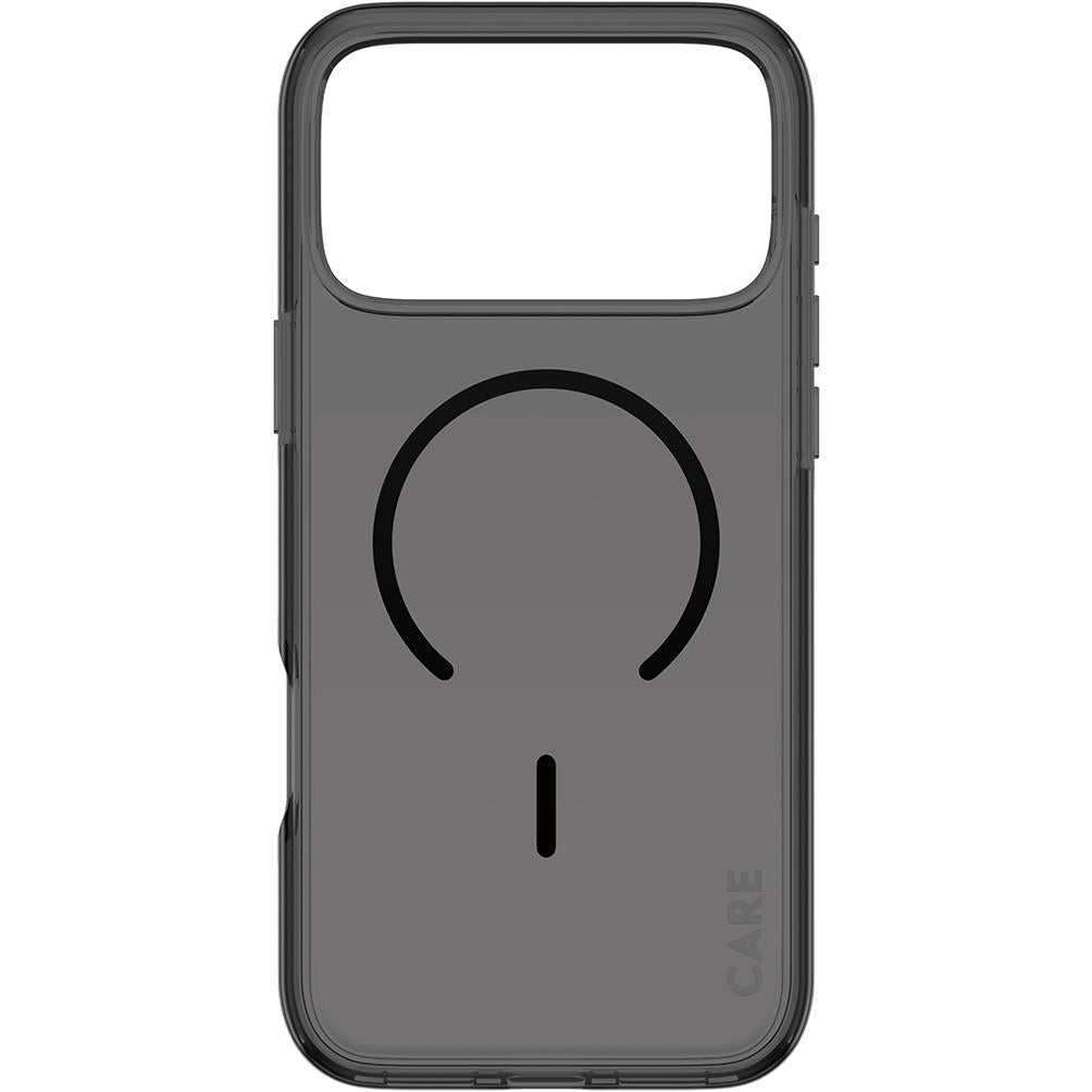 CARE by Panzer Urban Explorer Case for iPhone 17 Pro (Smokey)