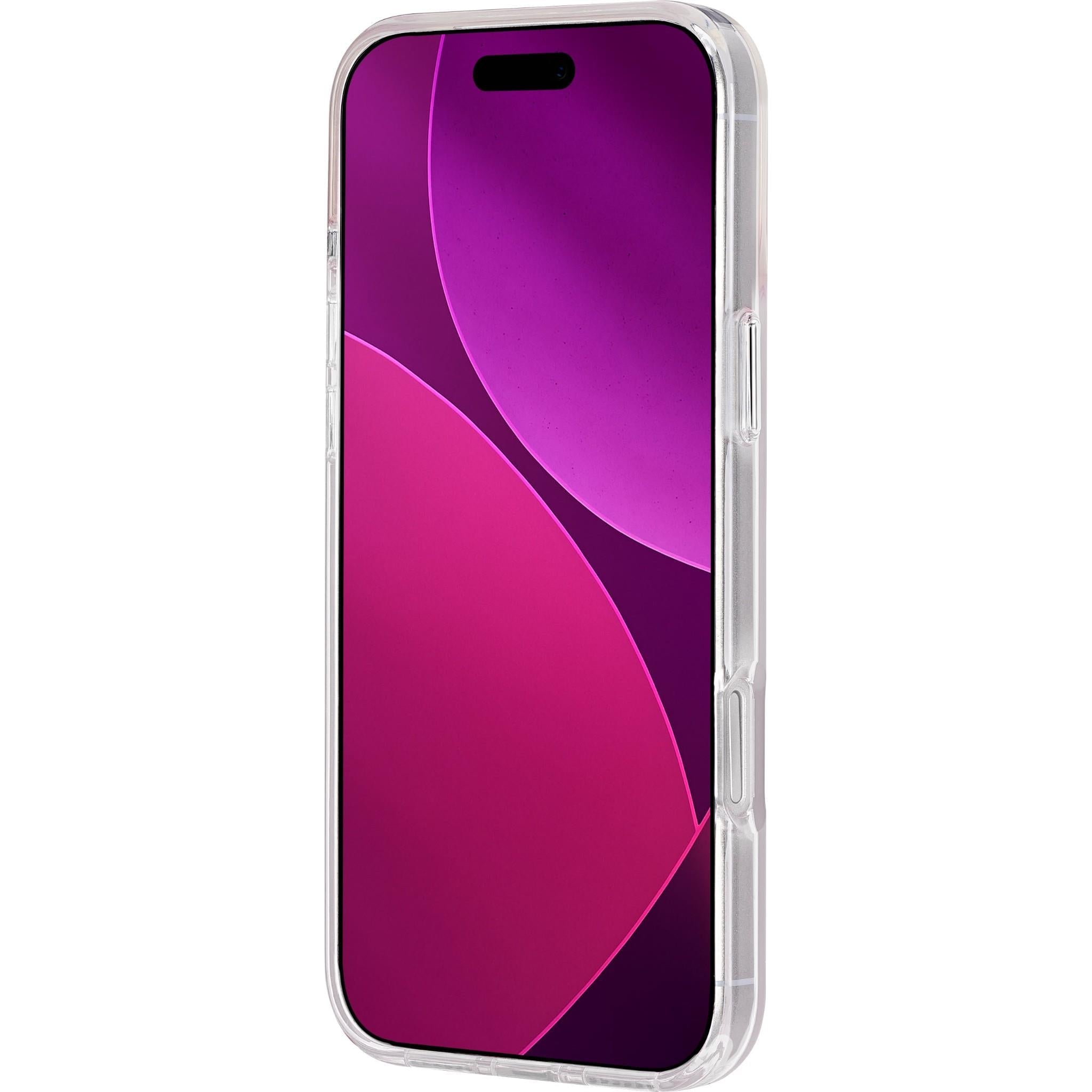 Case-Mate Peach Bubble MagSafe Case for iPhone 17 Pro Max (Iridescent)