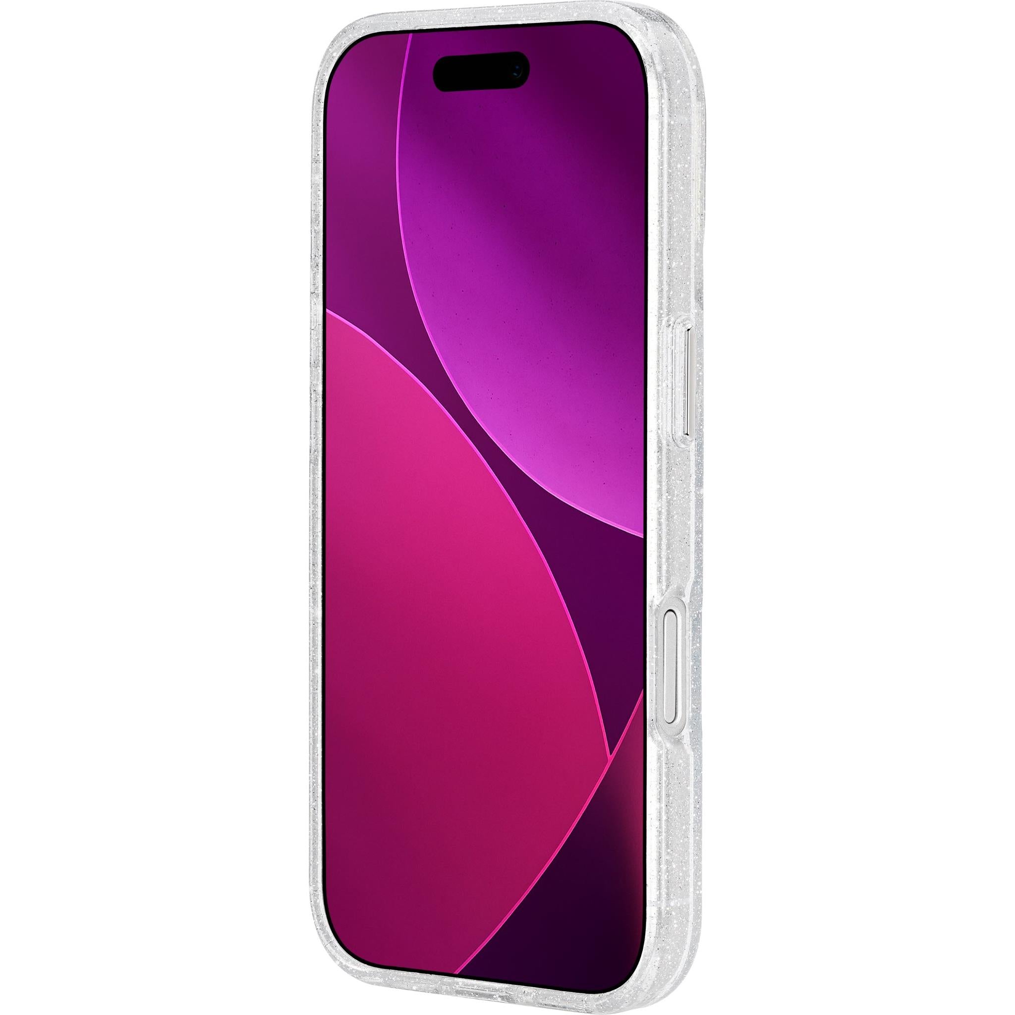 Case-Mate Twinkle MagSafe Case for iPhone 17 Pro (Twilight Silver)