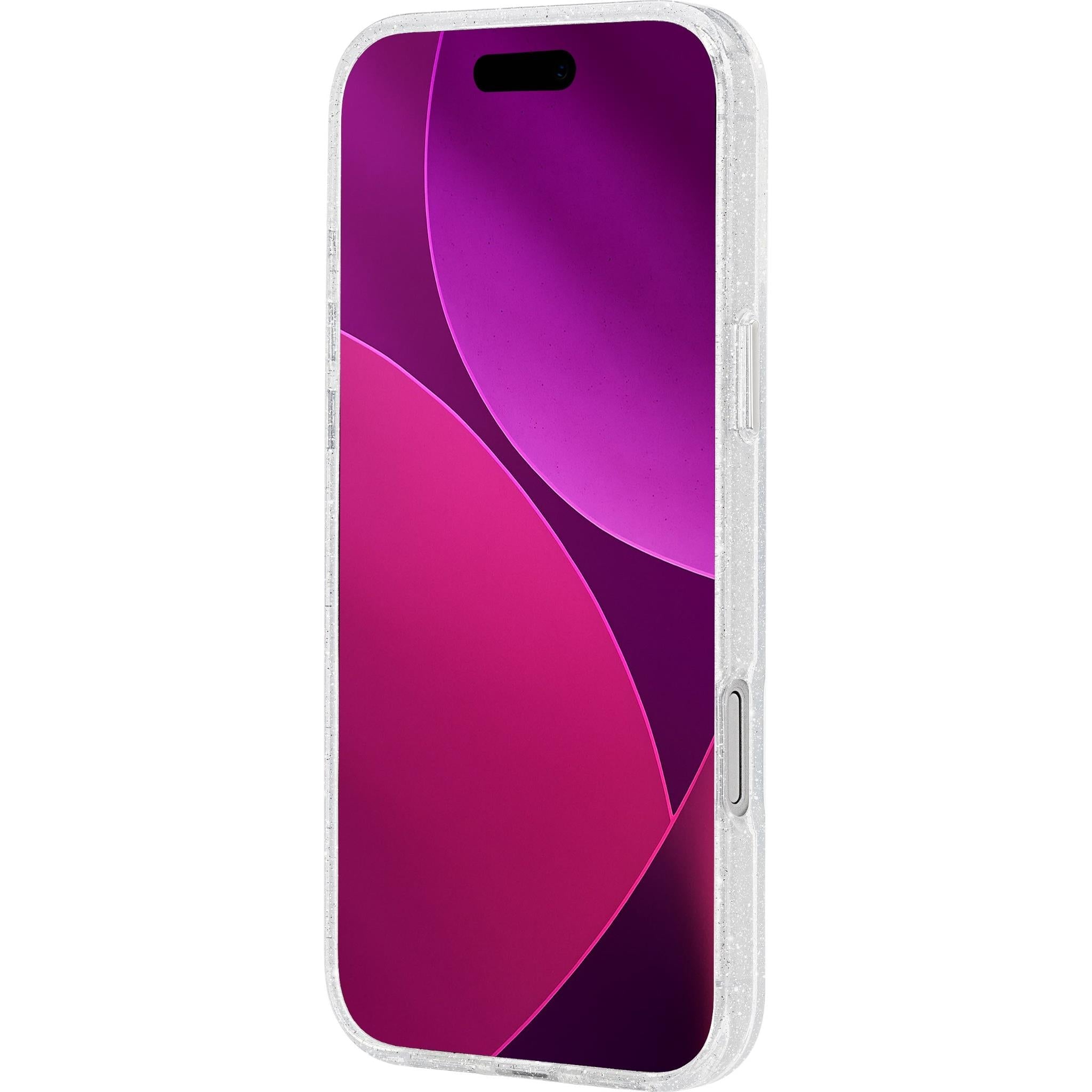 Case-Mate Twinkle MagSafe Case for iPhone 17 Pro Max (Twilight Silver)