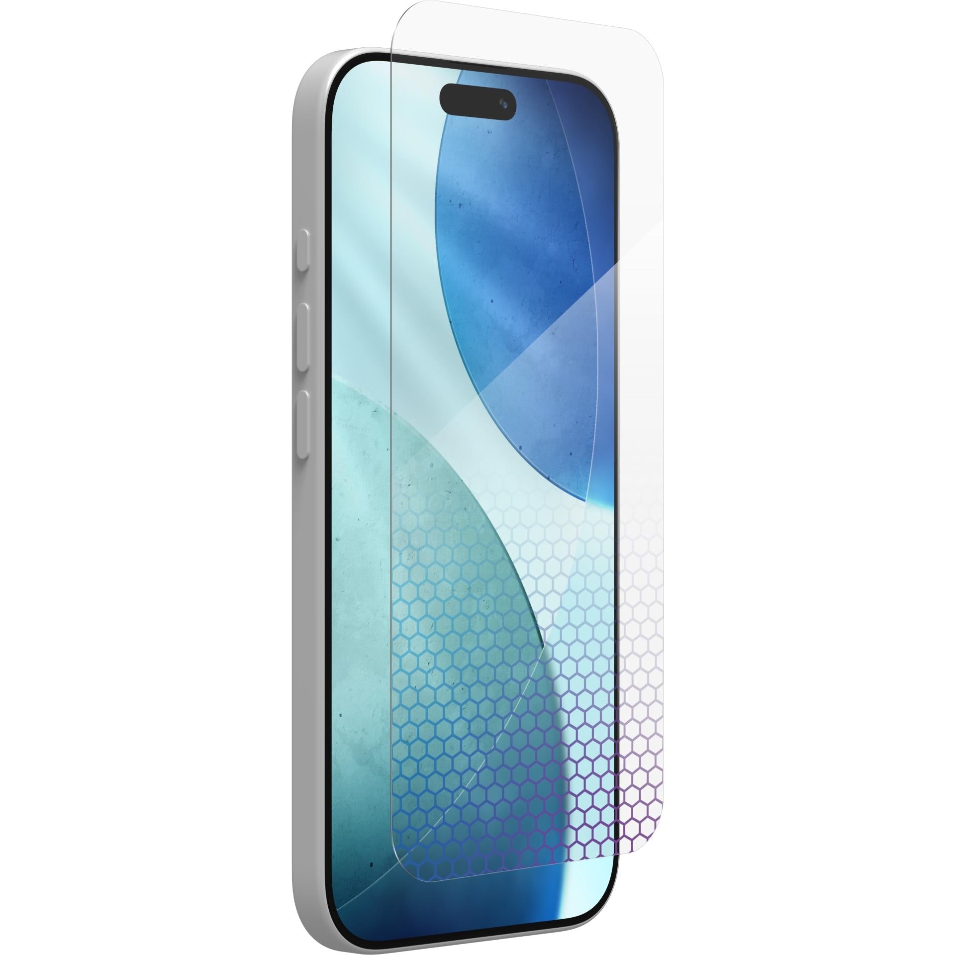 ZAGG InvisibleShield Glass XTR5 Screen Protector for iPhone 17