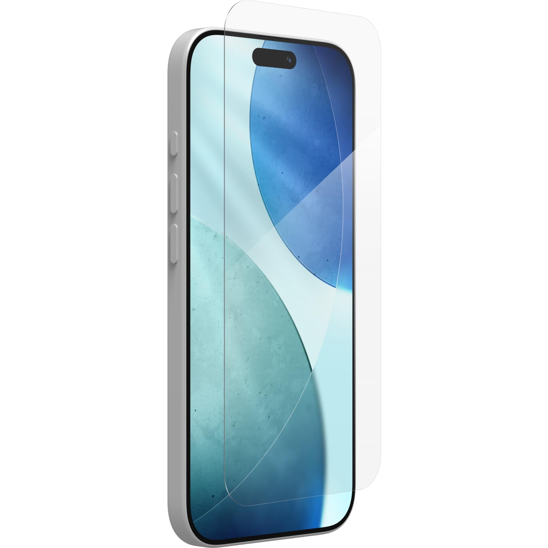 ZAGG InvisibleShield Glass XTR5 Screen Protector for iPhone 17