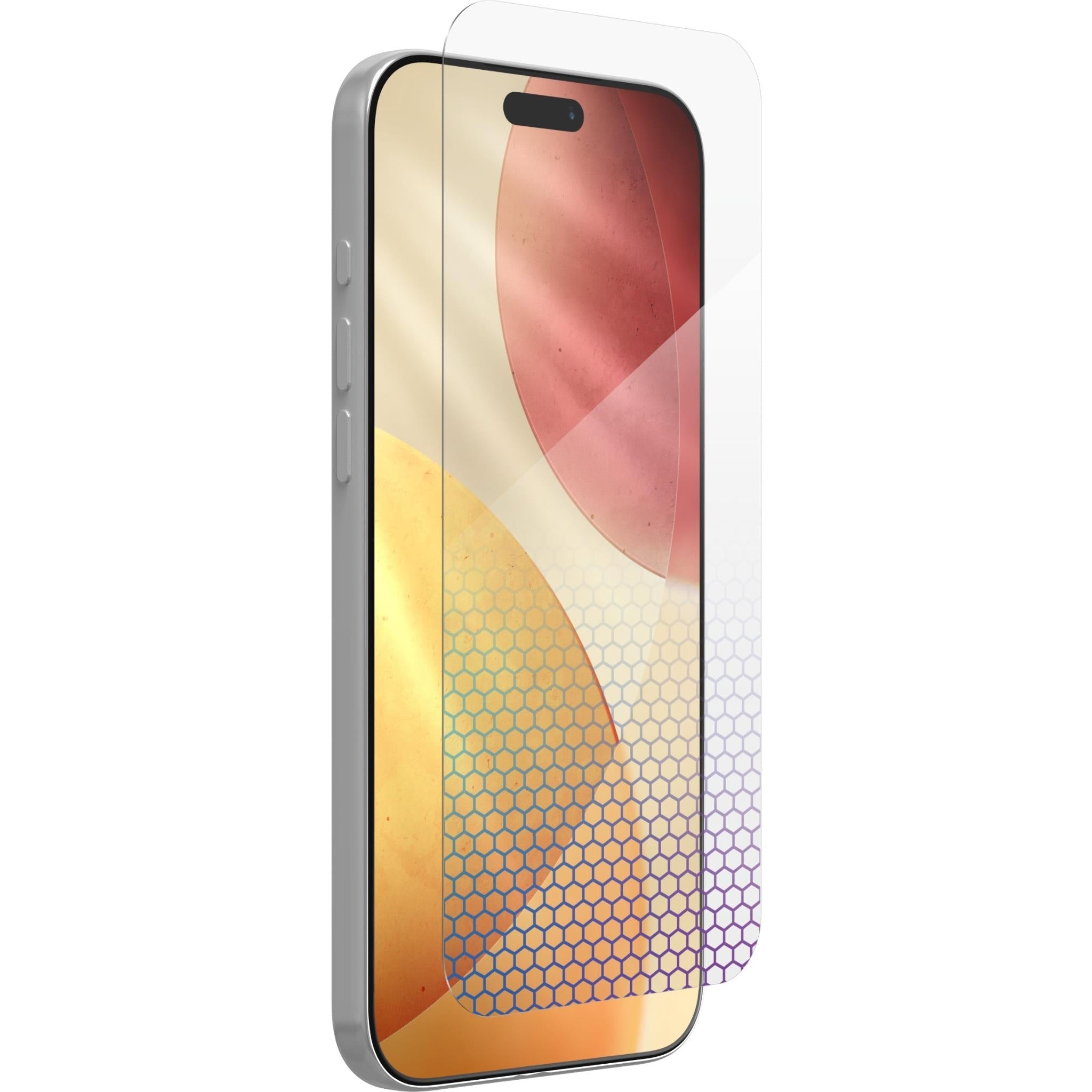ZAGG InvisibleShield Glass XTR5 Screen Protector for iPhone 17 Pro Max