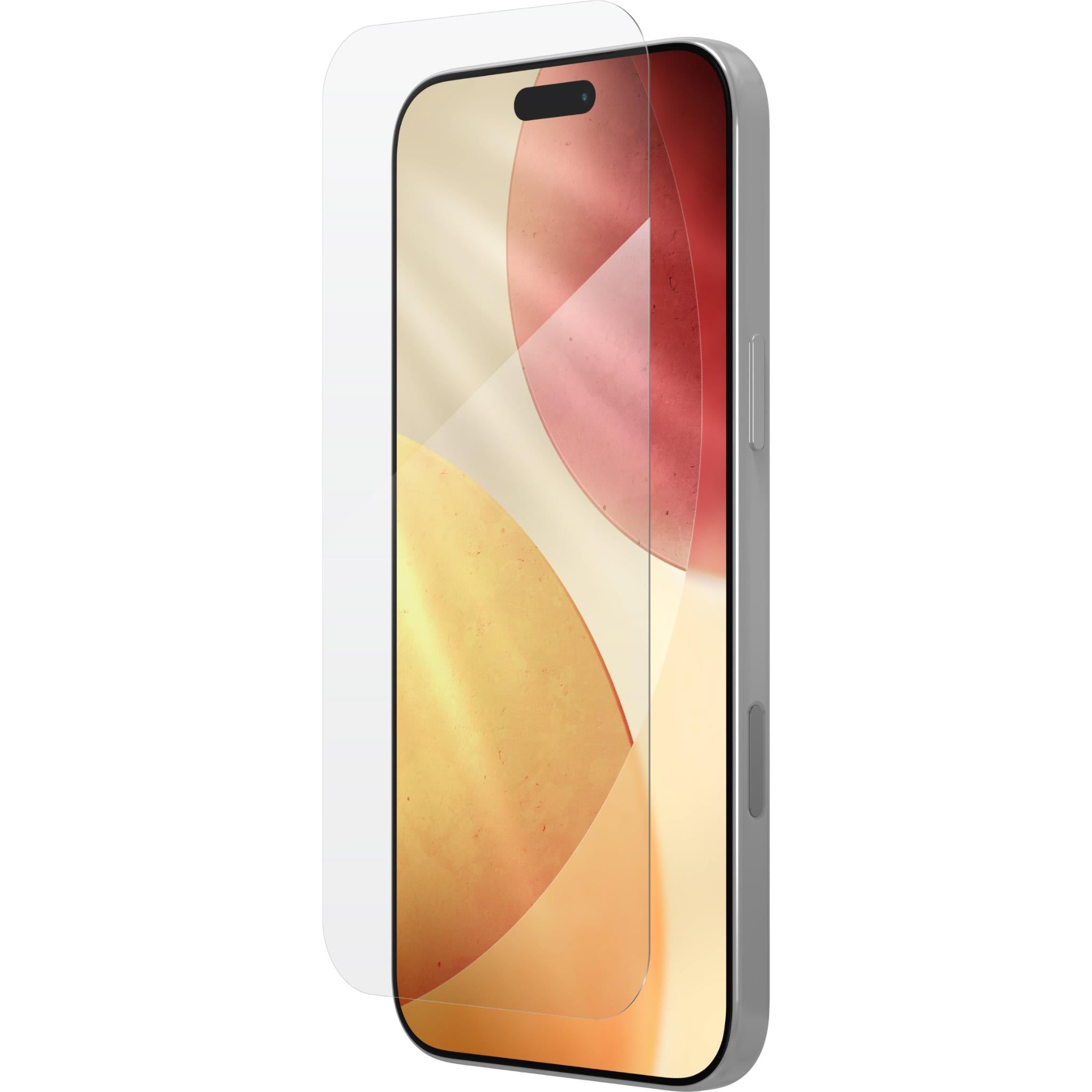 ZAGG InvisibleShield Glass XTR5 Screen Protector for iPhone 17 Pro Max