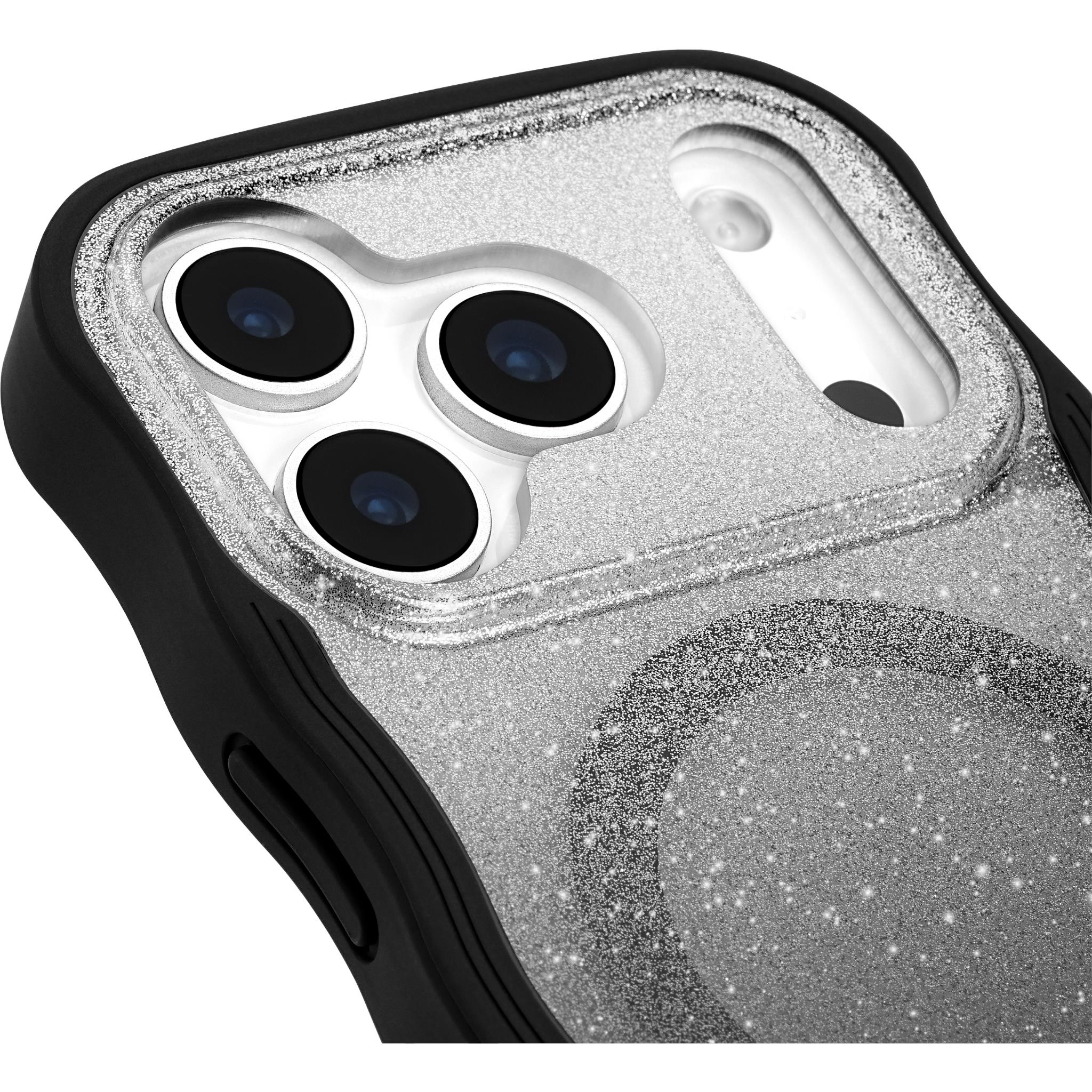 Kate Spade Wavy MagSafe Case for iPhone 17 Pro (Nightfall)