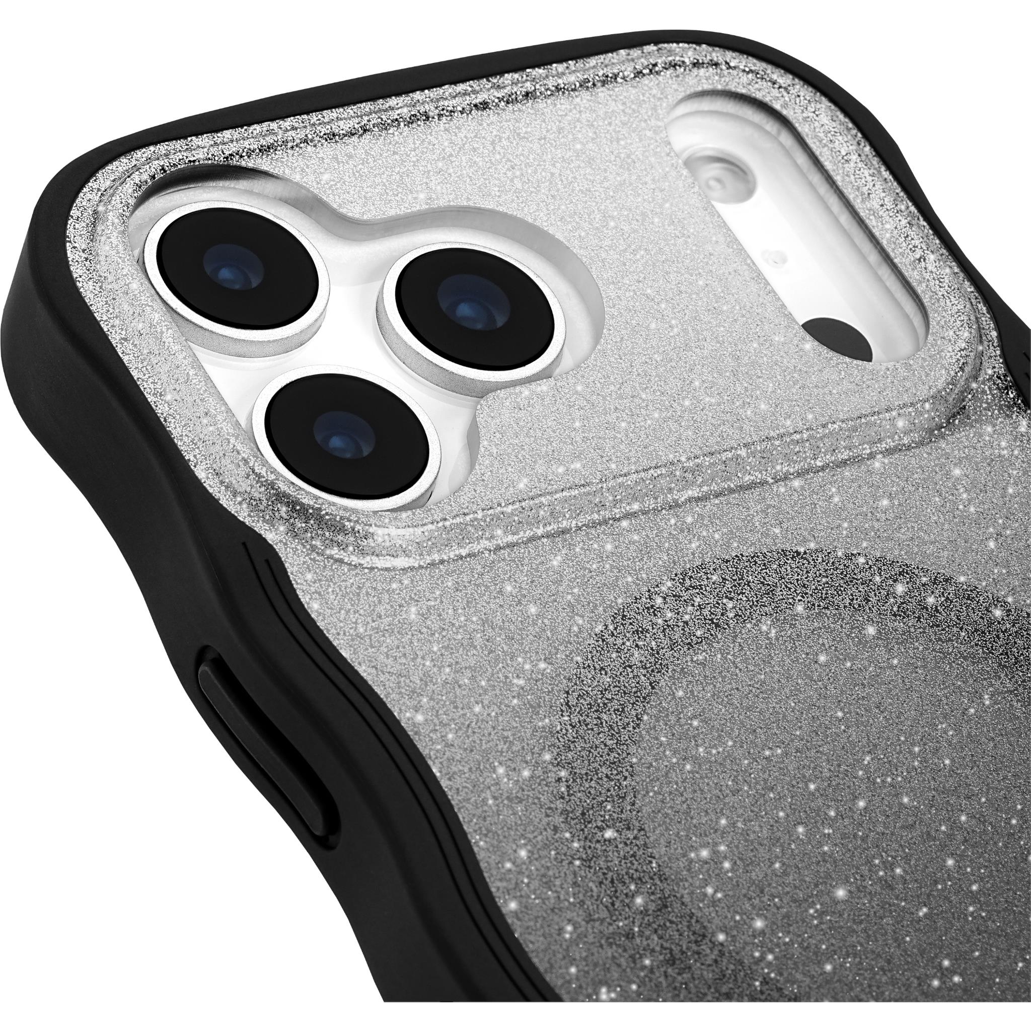 Kate Spade Wavy MagSafe Case for iPhone 17 Pro Max (Nightfall)