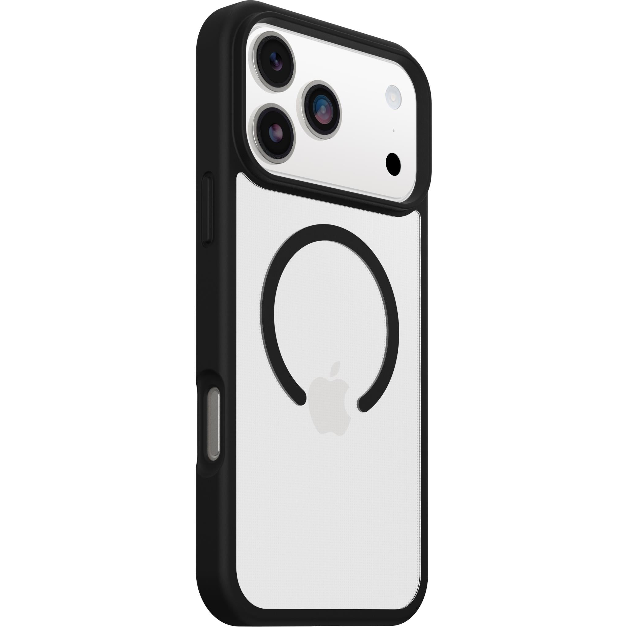 Otterbox React MagSafe Case for iPhone 17 Pro Max (Black Crystal)