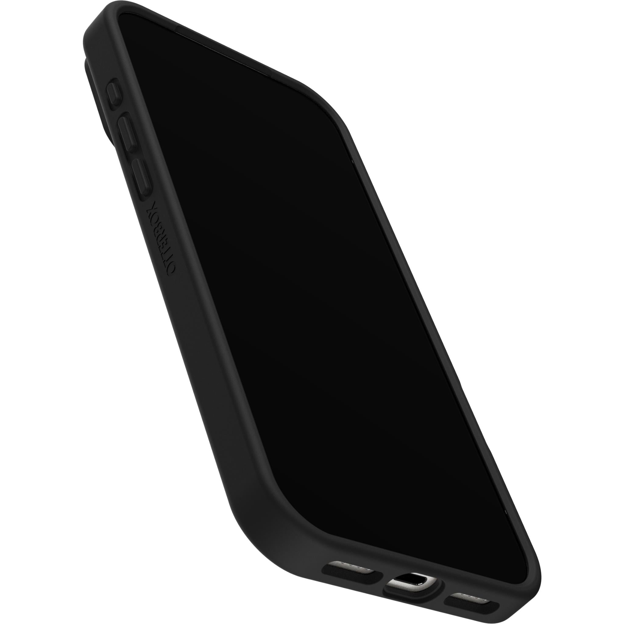 Otterbox React MagSafe Case for iPhone 17 Pro Max (Black Crystal)