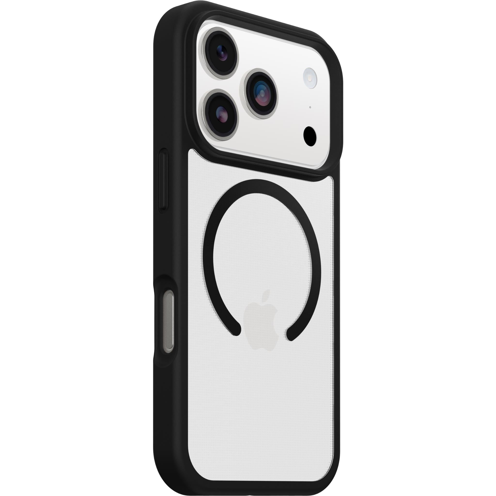 Otterbox React MagSafe Case for iPhone 17 Pro (Black Crystal)