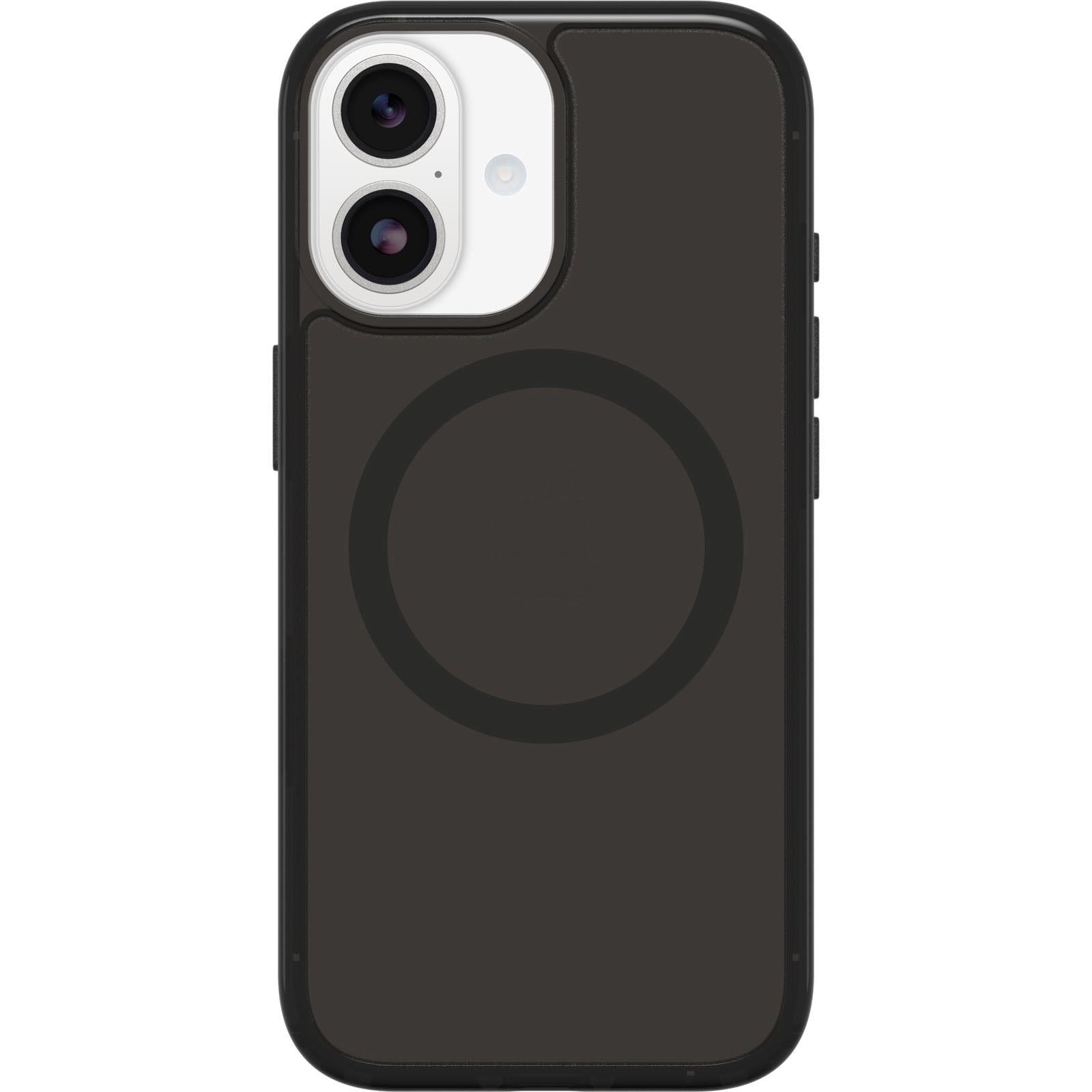 Otterbox Symmetry MagSafe Case & Cam Controle for iPhone 17 (Black)