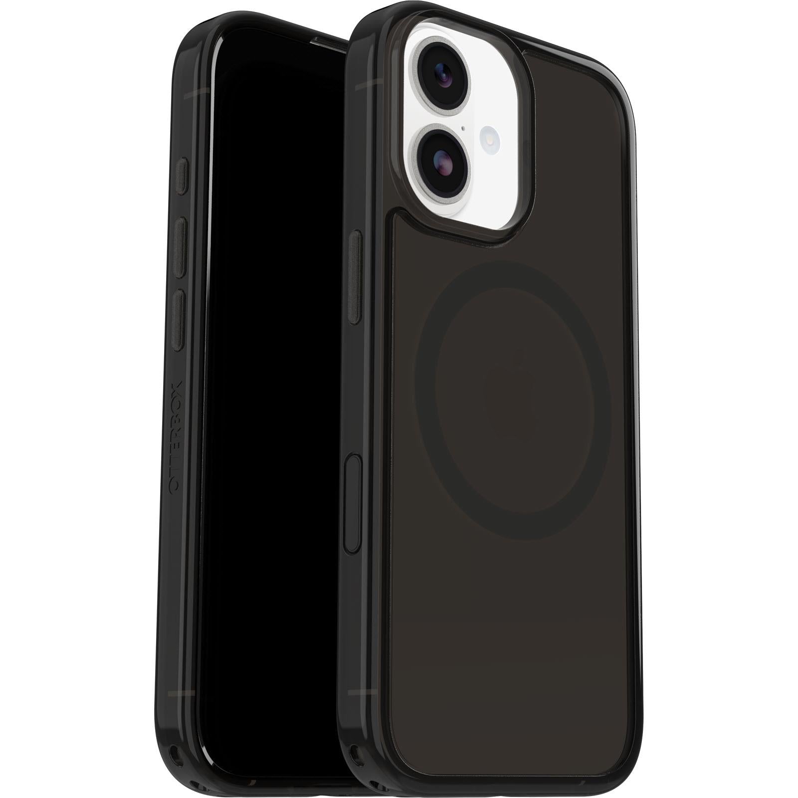 Otterbox Symmetry MagSafe Case & Cam Controle for iPhone 17 (Black)