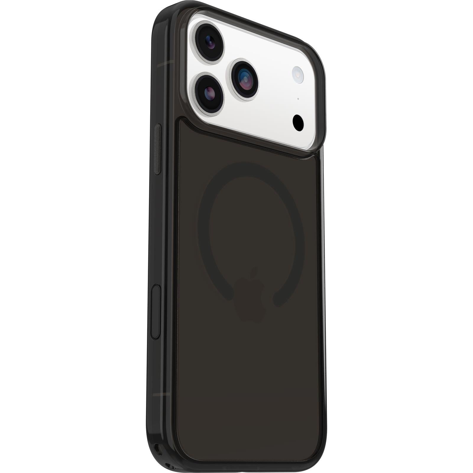Otterbox Symmetry MagSafe Case & Cam Controle for iPhone 17 Pro Max (Black)
