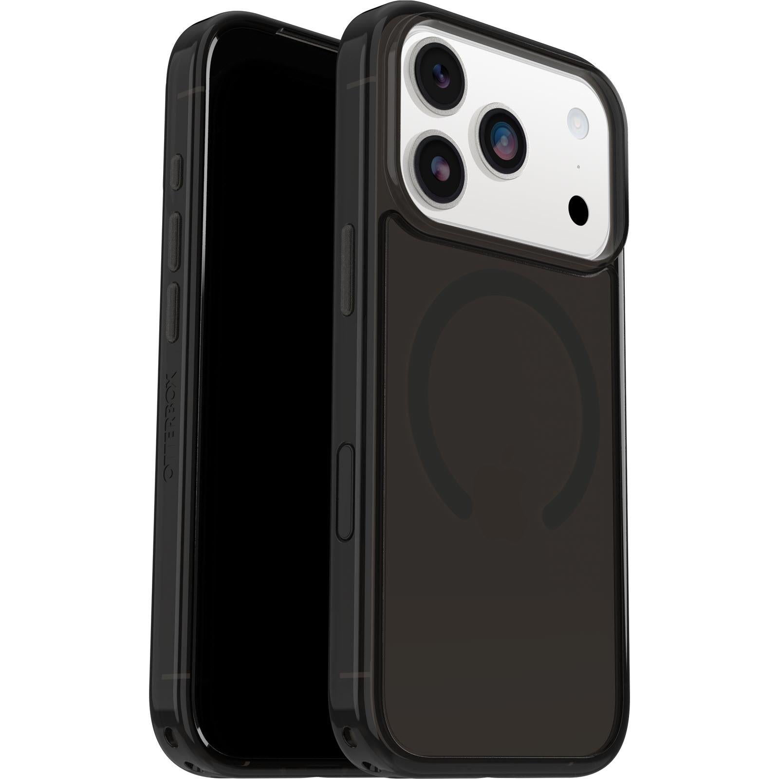 Otterbox Symmetry MagSafe Case & Cam Controle for iPhone 17 Pro (Black)