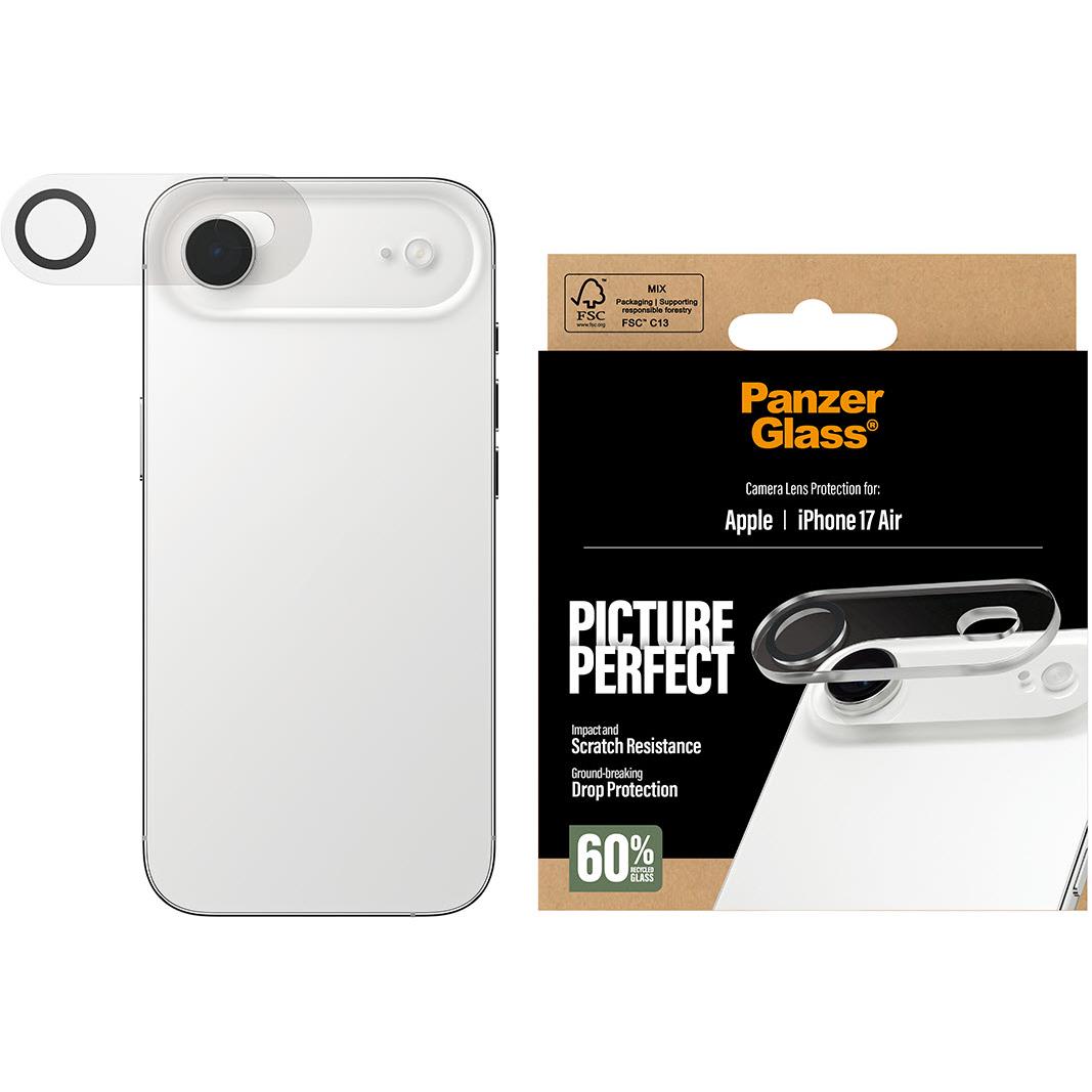 Panzer PicturePerfect Lens Protector for iPhone Air