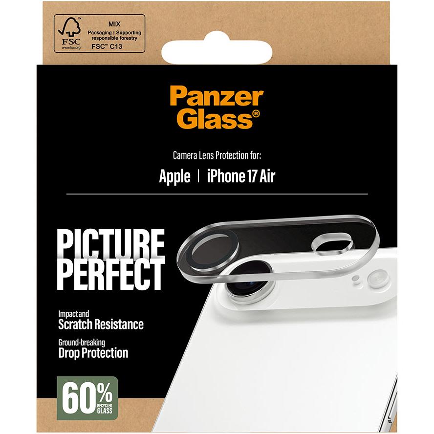 Panzer PicturePerfect Lens Protector for iPhone Air