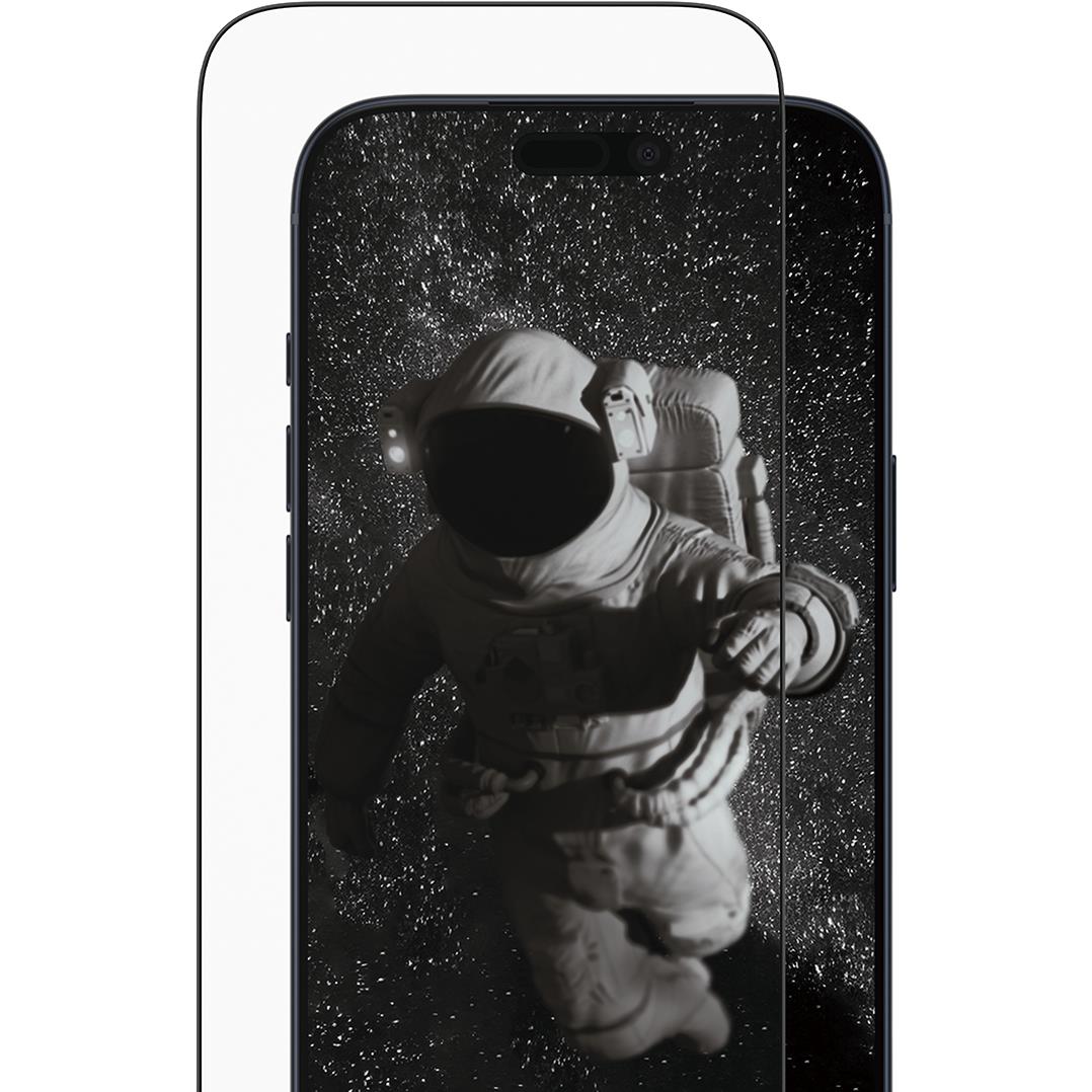 PanzerGlass UWF Ceramic Screen Protector for iPhone 17 Pro Max