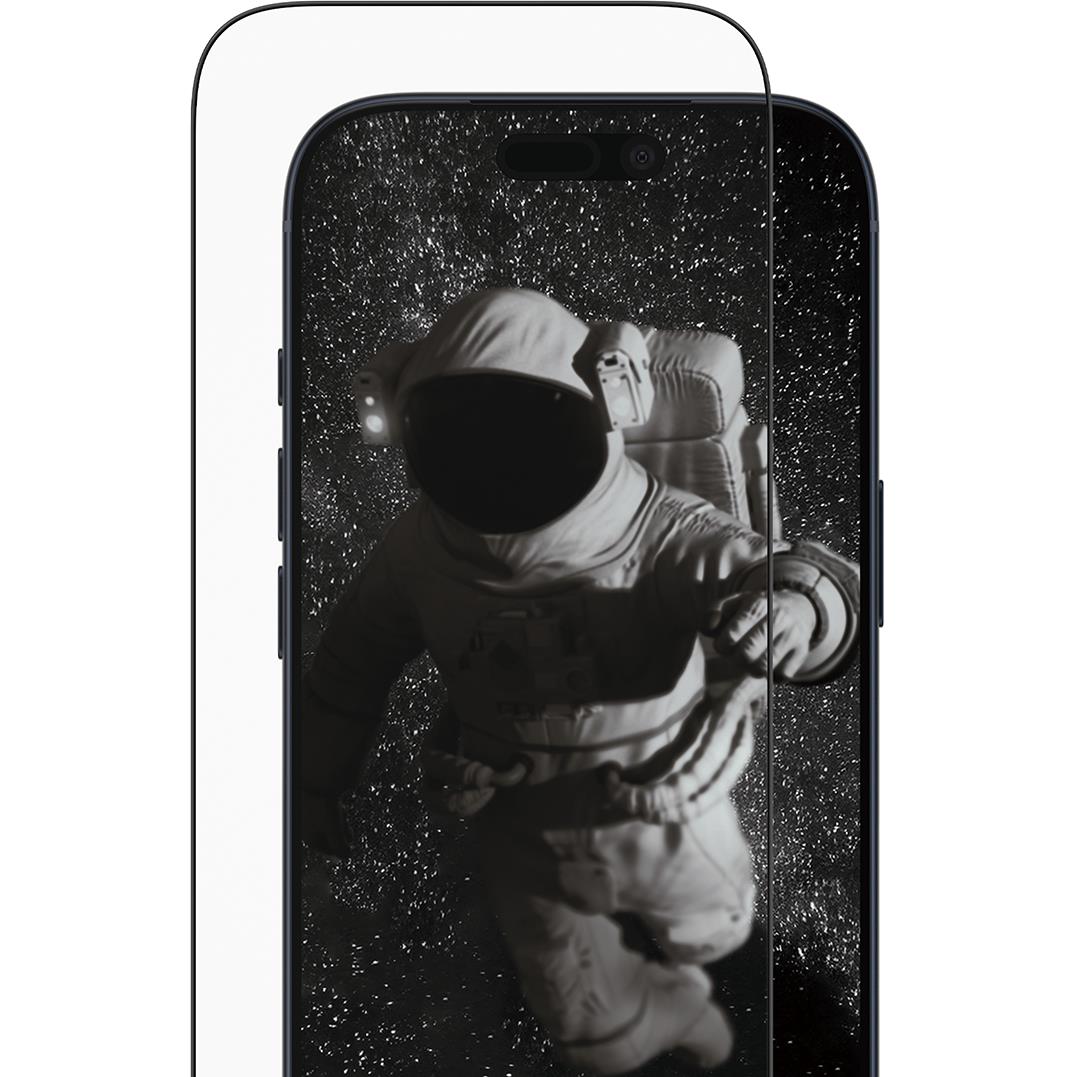 PanzerGlass UWF Ceramic Screen Protector for iPhone 17 Pro