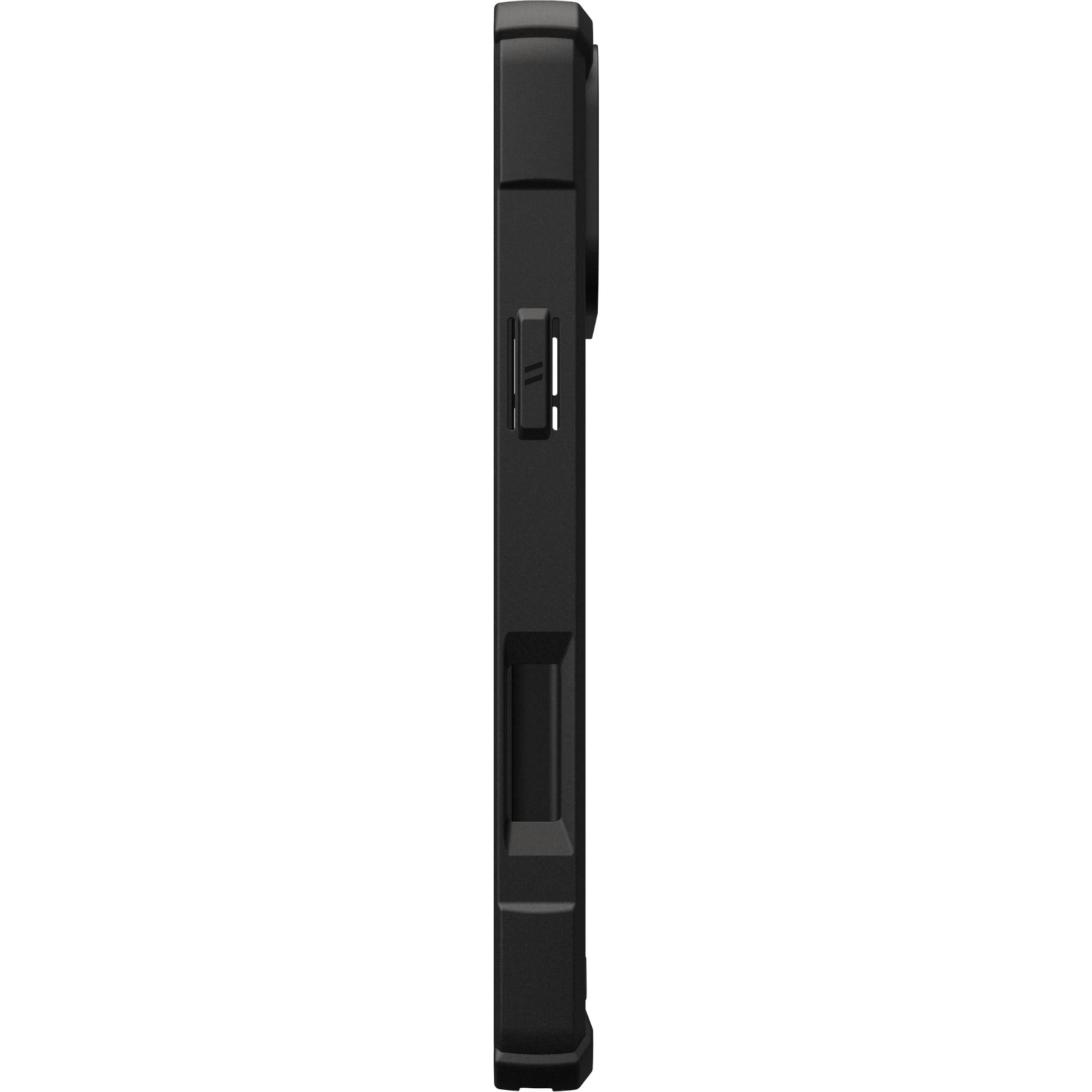 UAG Plasma XTE MagSafe Case for iPhone 17 Pro Max (Black/Orange)