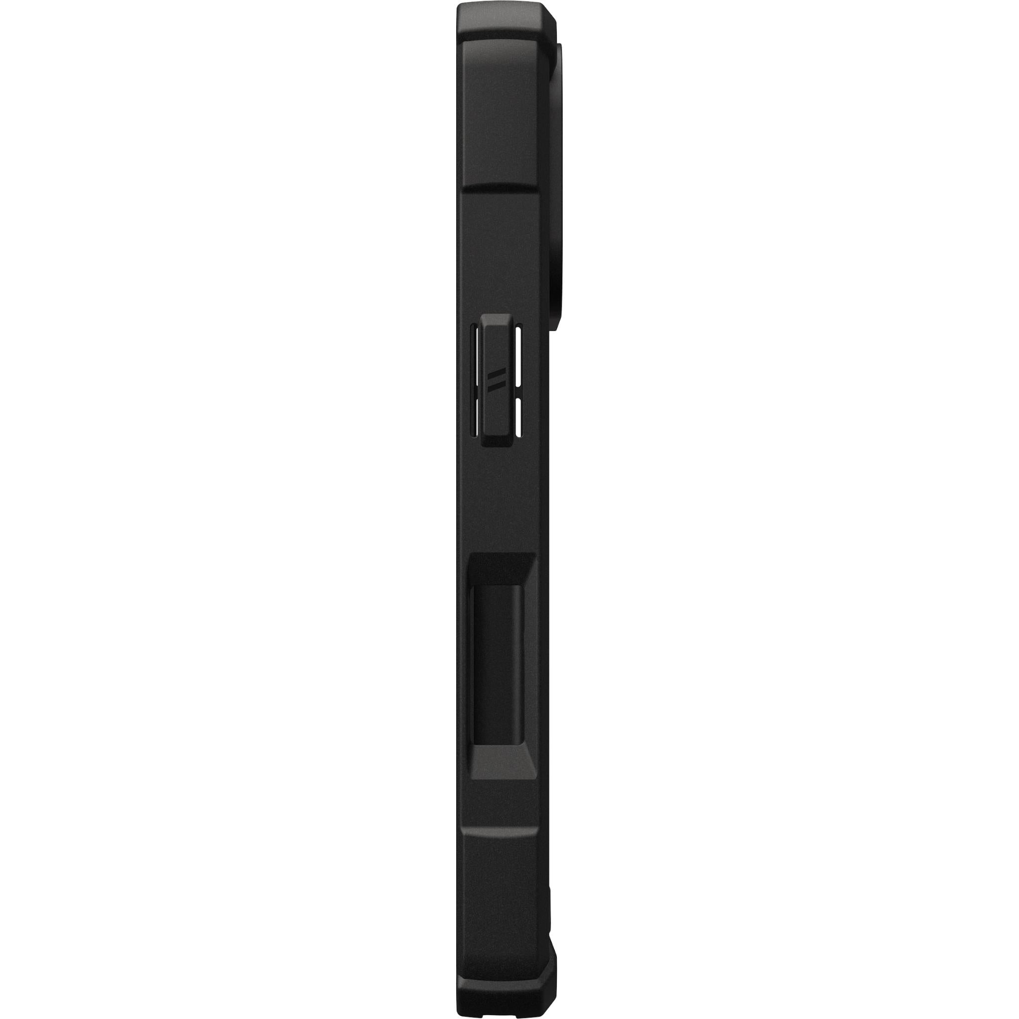 UAG Plasma XTE MagSafe Case for iPhone 17 Pro (Black/Orange)