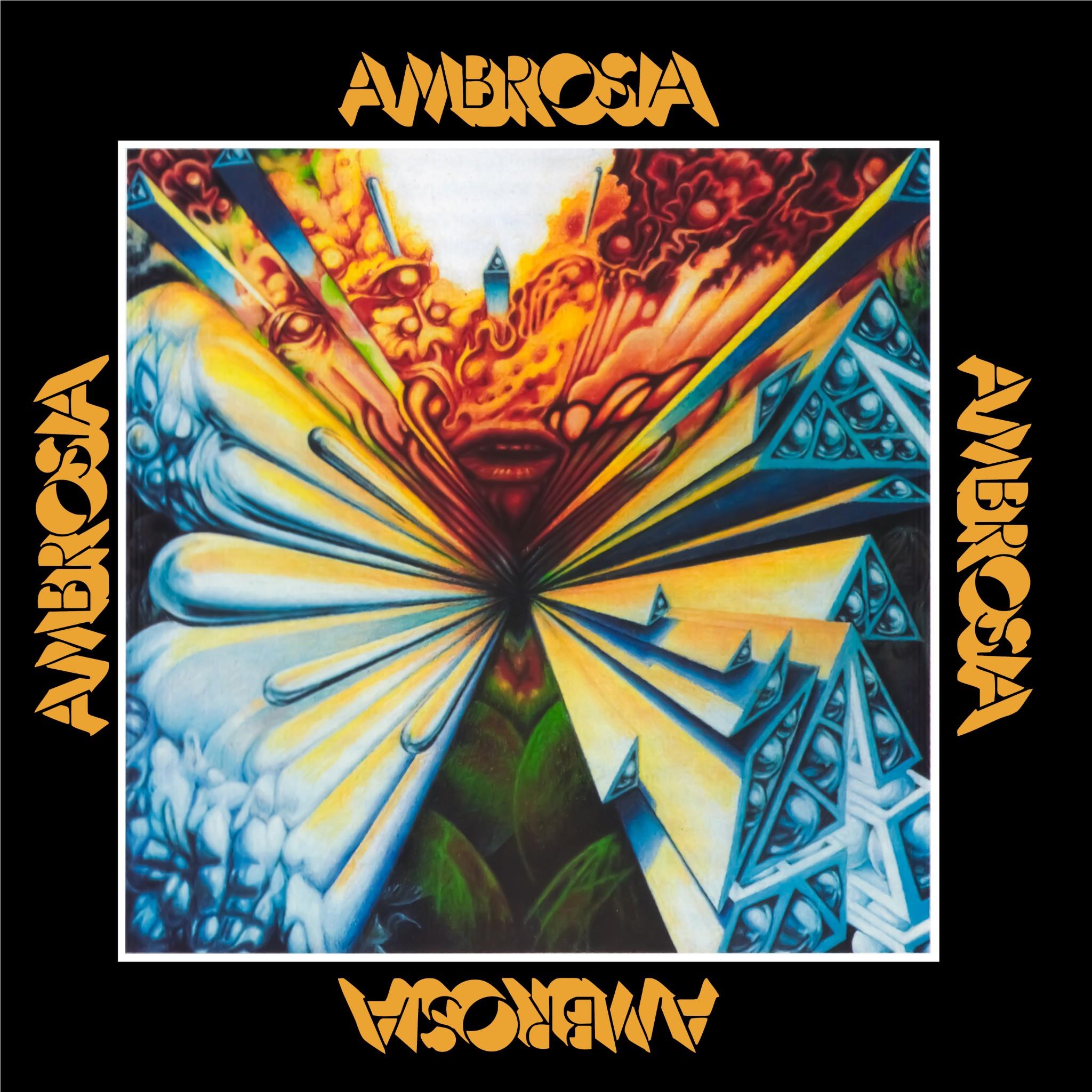 Ambrosia, By: Ambrosia