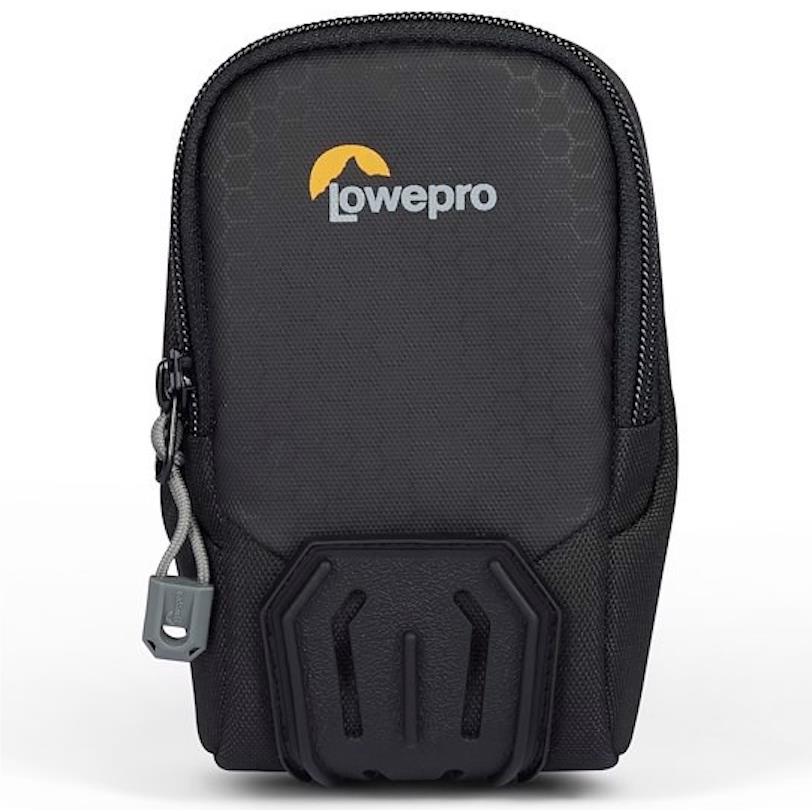 Lowepro Adventura CS 20 III compact camera bag in black, image 2 - Camera Accessories at Tech Supply Shed NZ