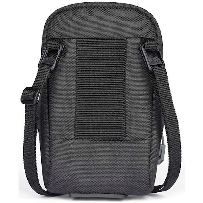 Lowepro Adventura CS 20 III compact camera bag in black, image 3 - Camera Accessories at Tech Supply Shed NZ