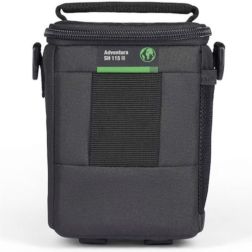 Lowepro Adventura SH 115 III Camera Bag (Black)